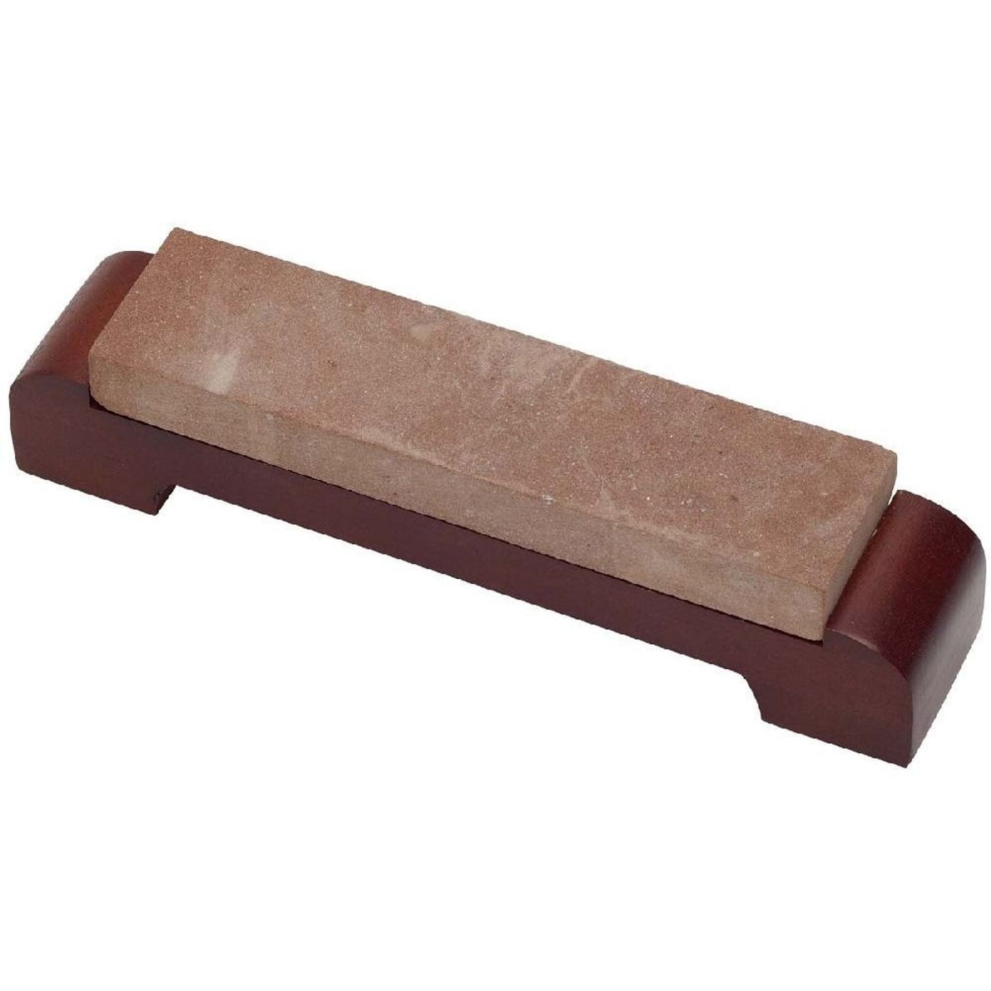 Schleifstein Roter Sandstein Körnung ca. 240