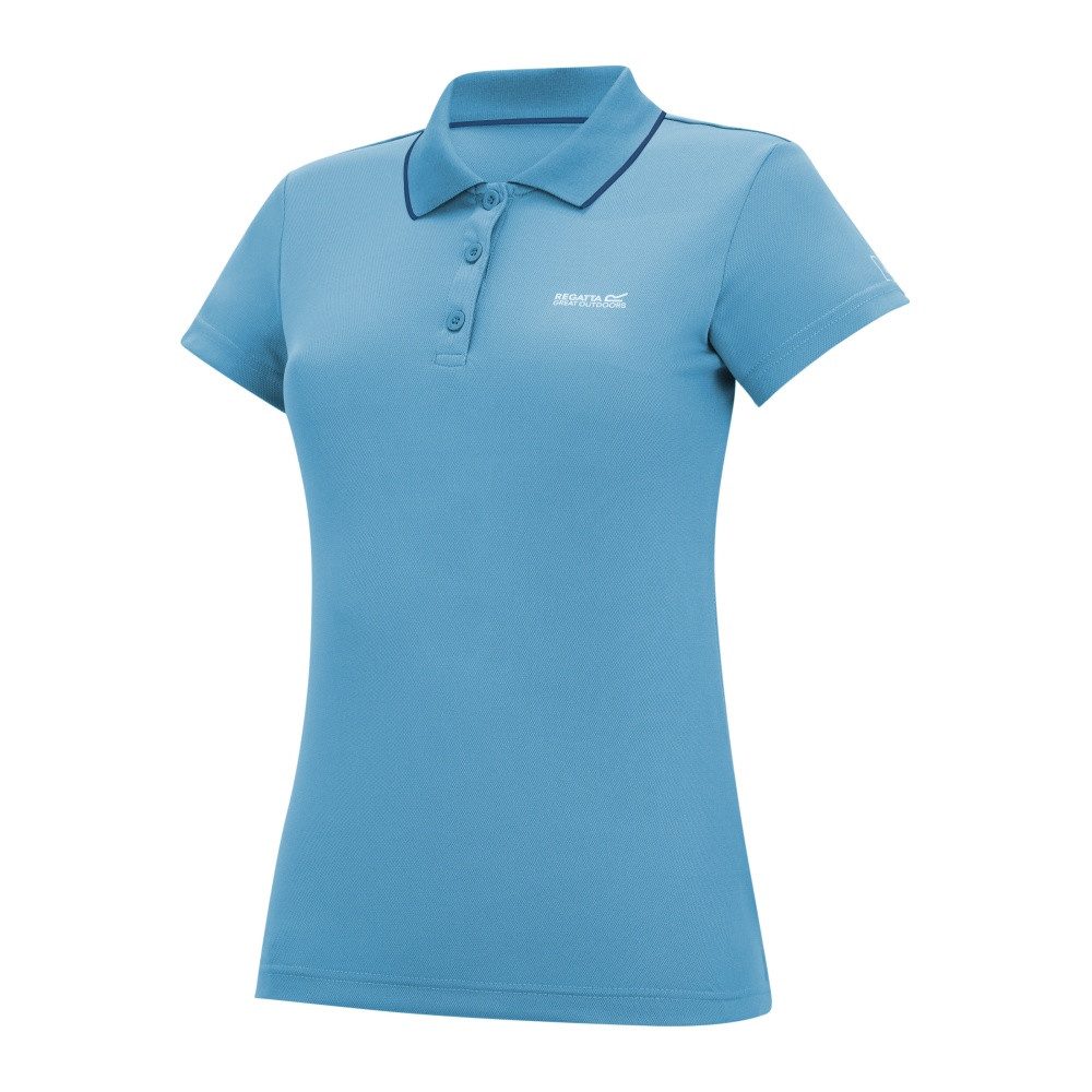 Regatta T-Shirt Regatta Maverick V Polo T-Shirt Damen