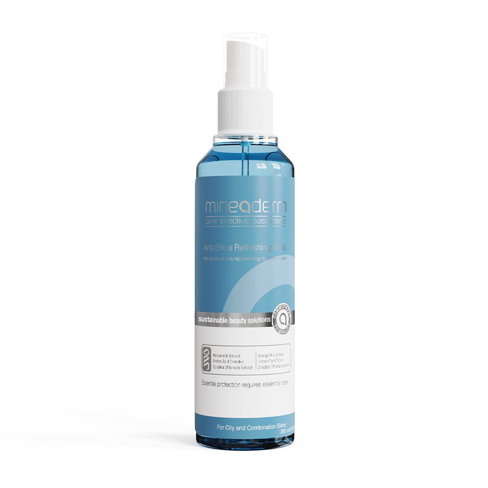 Gesichtswasser Anti-Shine Refreshing Facial Tonic - Deep Cleansing