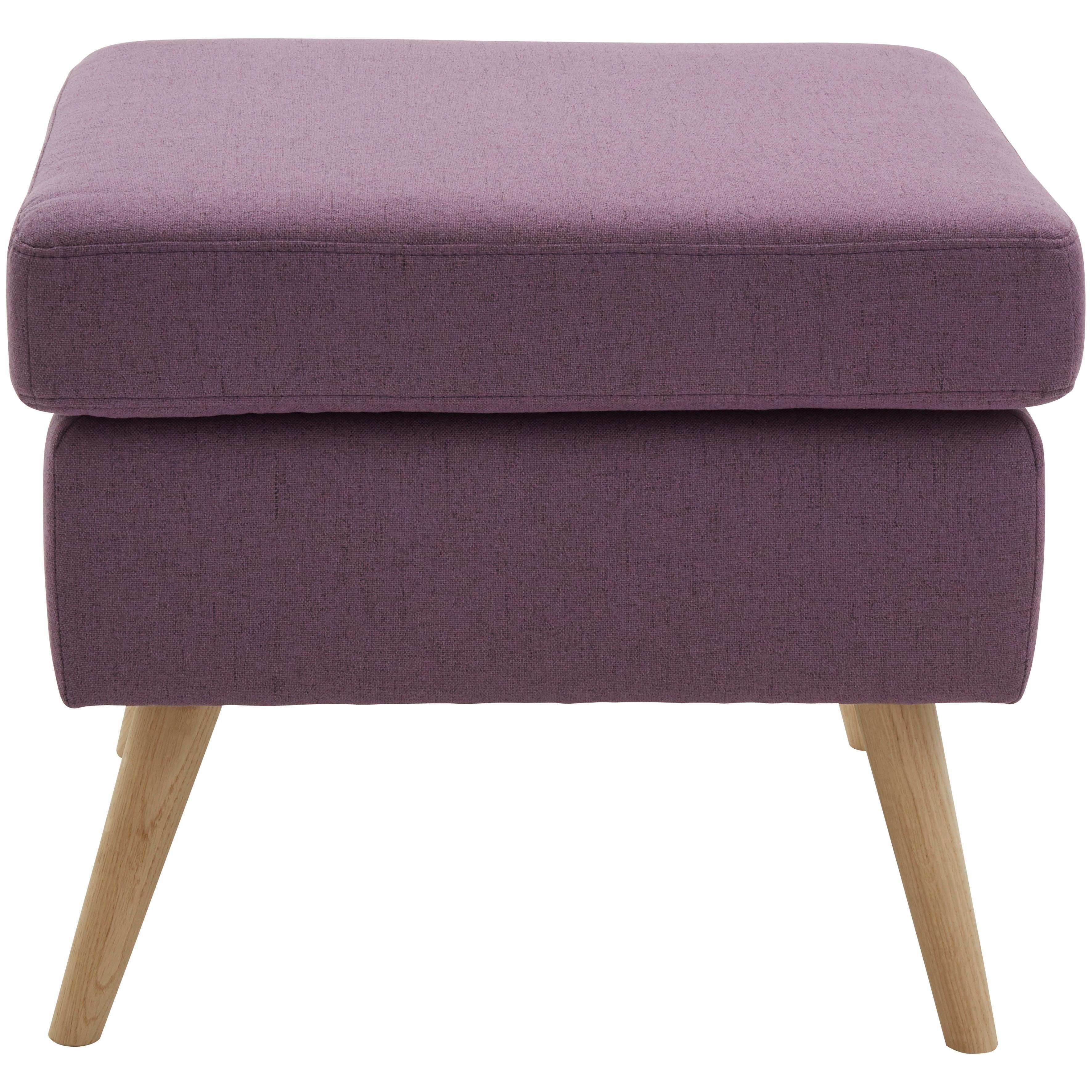 Guido Maria Kretschmer Home&Living Hocker Salla, günstig online kaufen