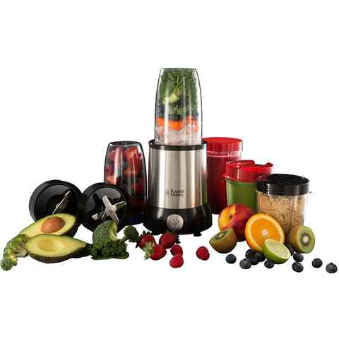 RUSSELL HOBBS Smoothie-Maker Nutri Boost 23180-56, 700 W, Multifunktionsmixer