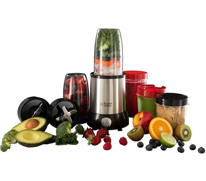 RUSSELL HOBBS Smoothie-Maker Nutri Boost 23180-56 700 W Multifunktionsmixer