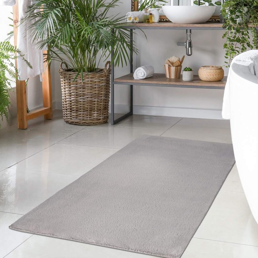 Carpet City Badematte Topia Mats, Badteppich günstig online kaufen