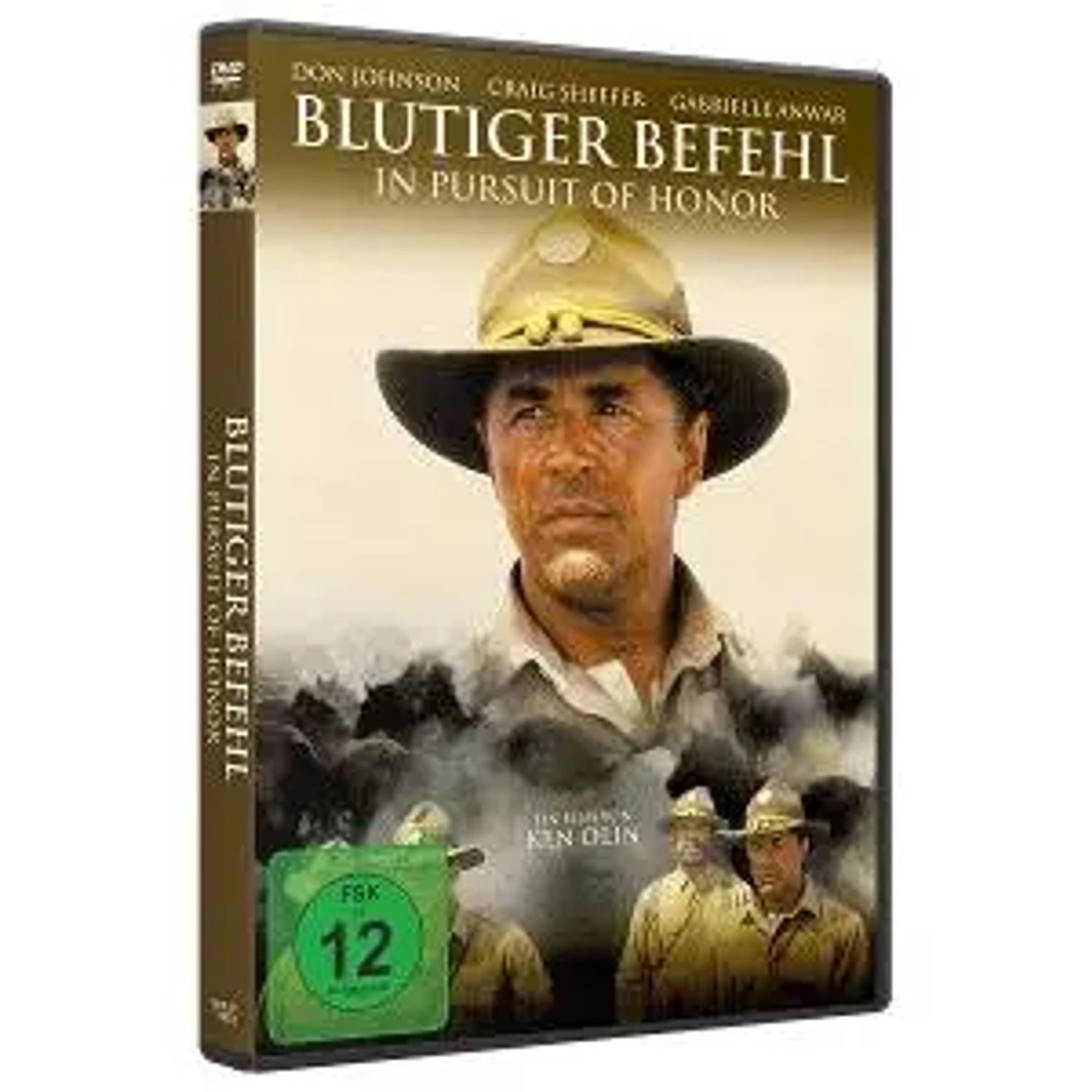 Media Verlag DVD Blutiger Befehl
