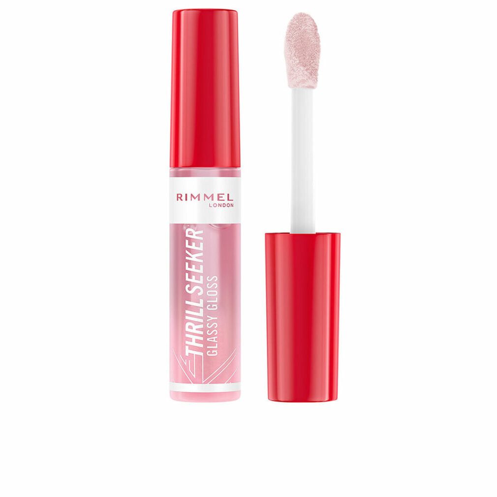 Rimmel London Блеск для губ Thrill Seeker Glasiger Glanz 11ml