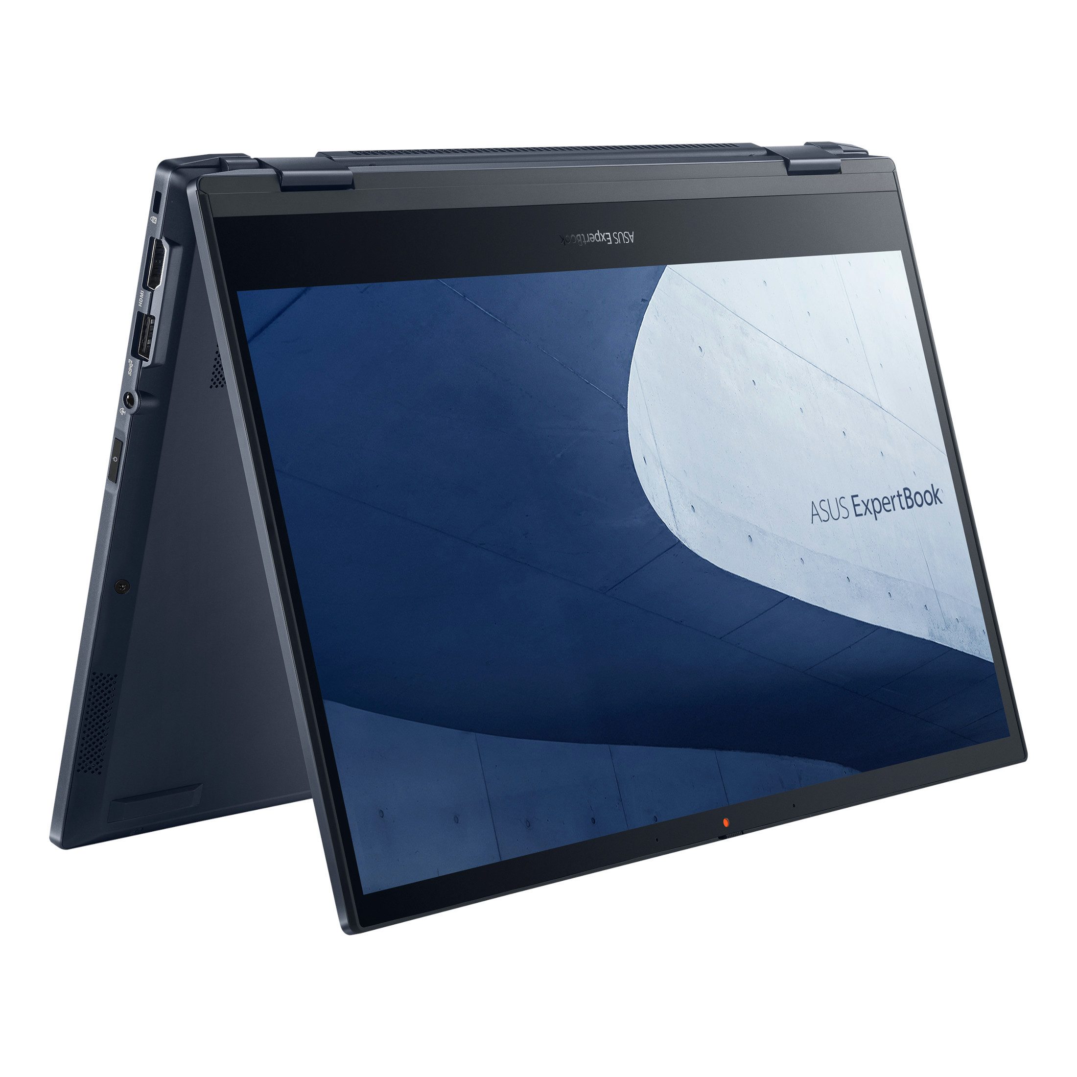 Asus ExpertBook B5 Flip - 13,3" FHD - Intel Core i5 1235U - Business-Notebook (Intel® Core™ i5 1235U, Iris® X?, mit Notebookstasche)