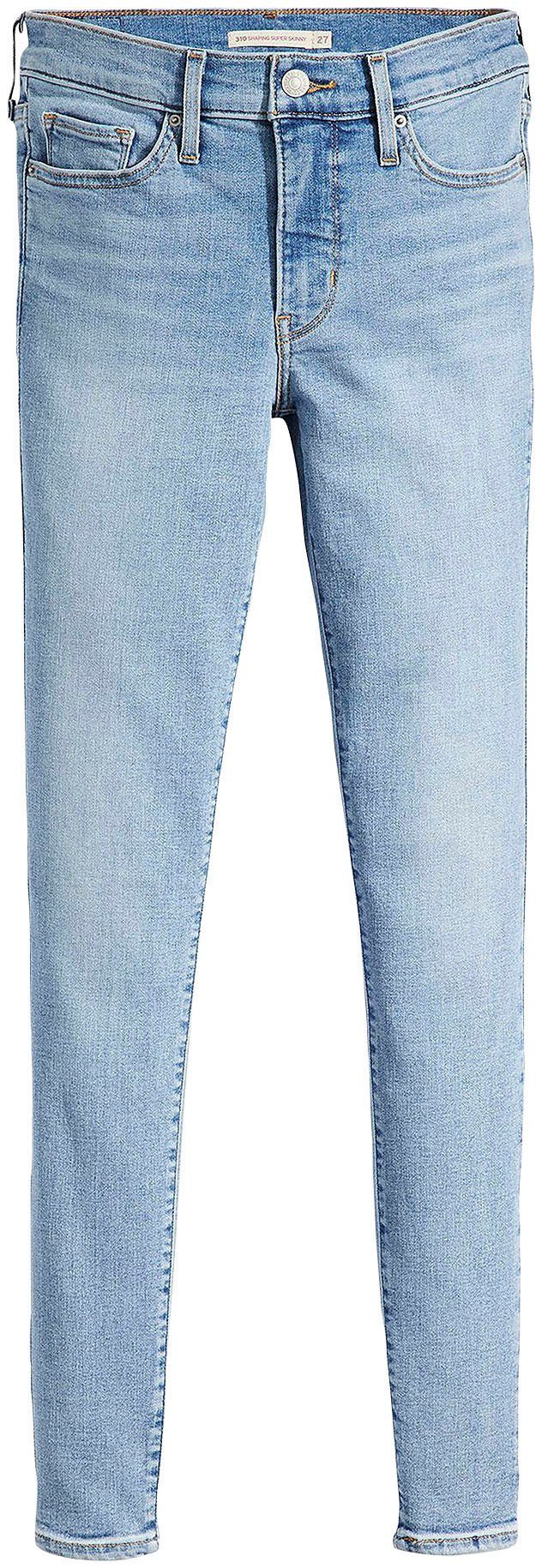Skinny-fit-Jeans 310 Shaping Super Skinny