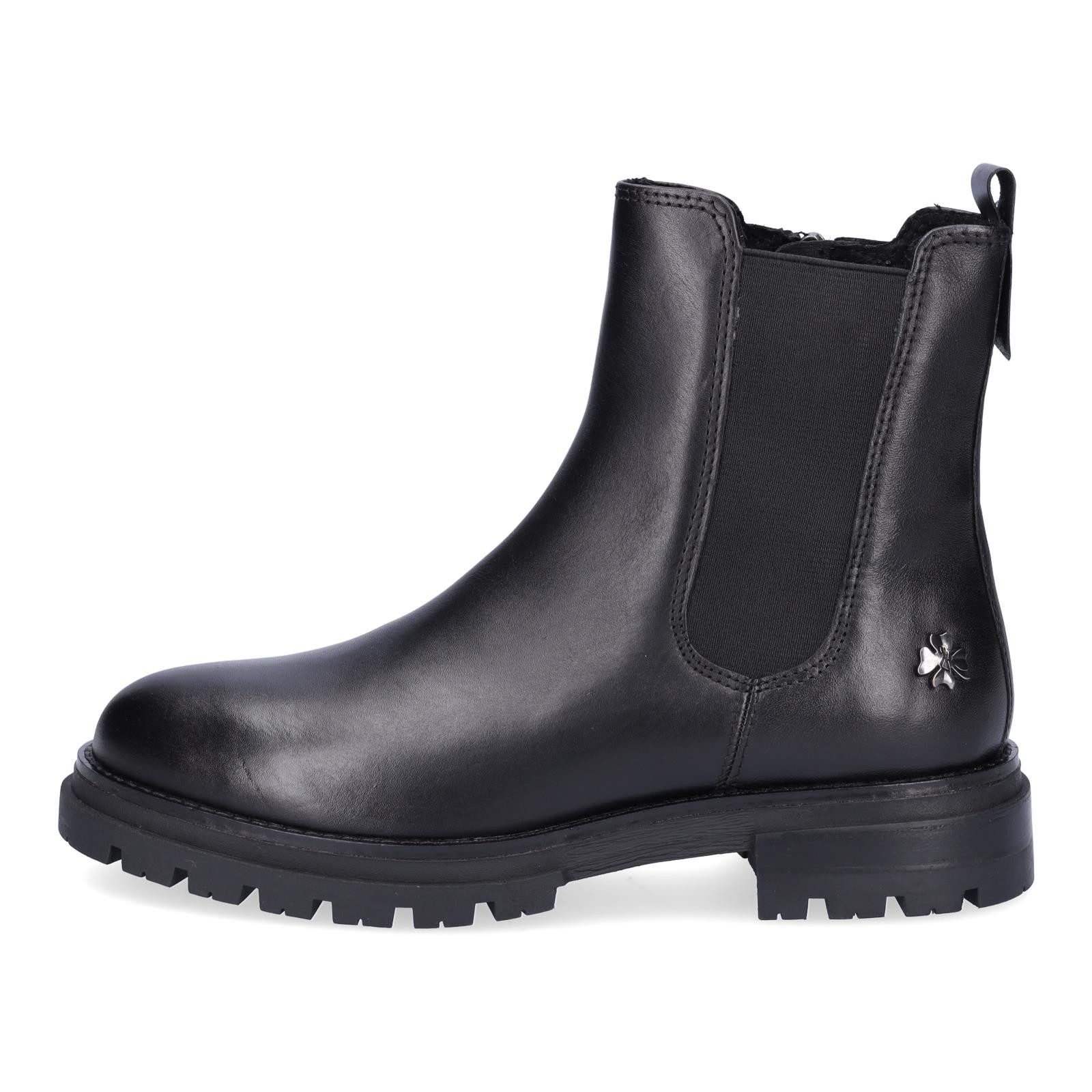 MARCO TOZZI by GMK Marco Tozzi by GMK Damen Chelsea Boot schwarz Stiefelette