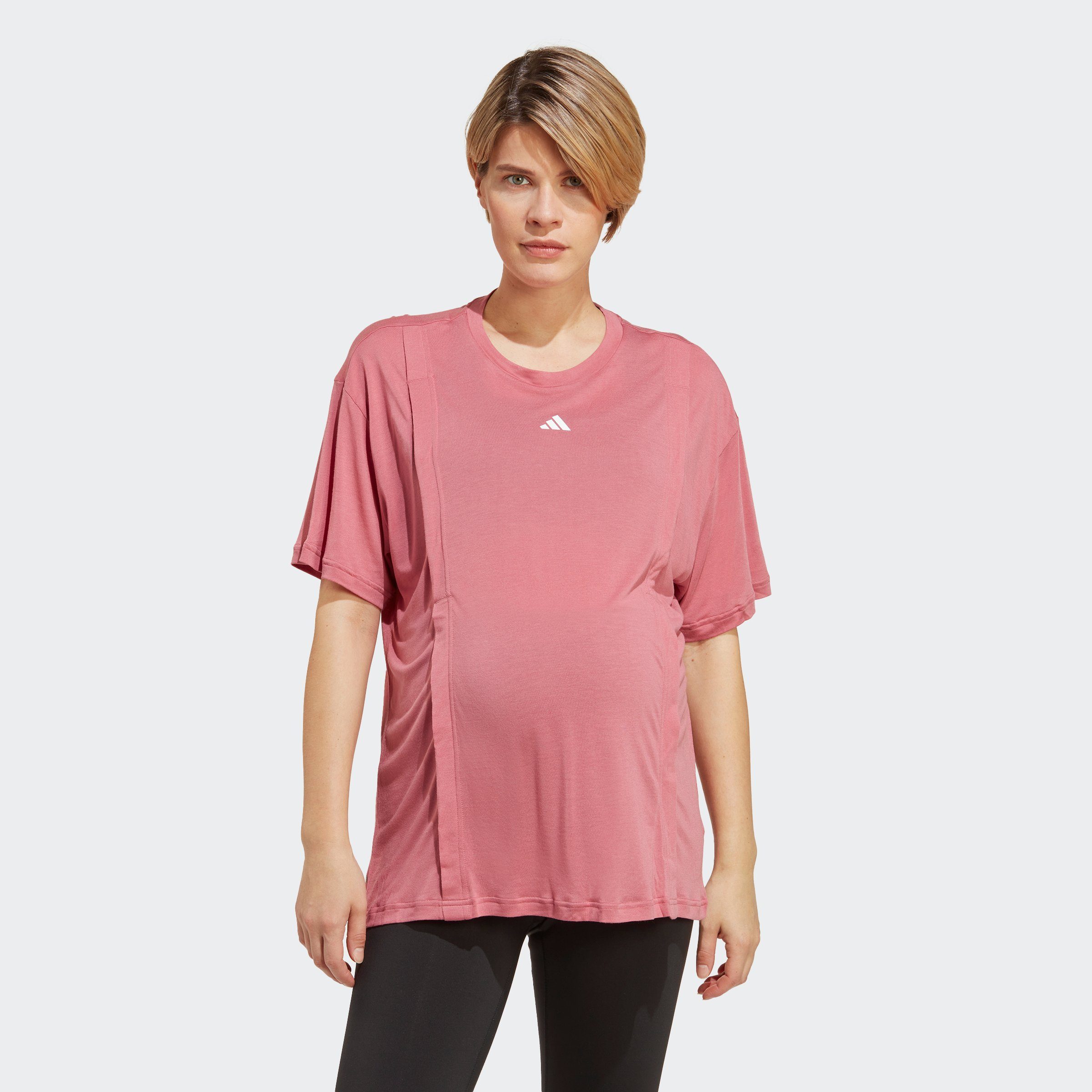 Rosa adidas Damen T-Shirts online kaufen | OTTO