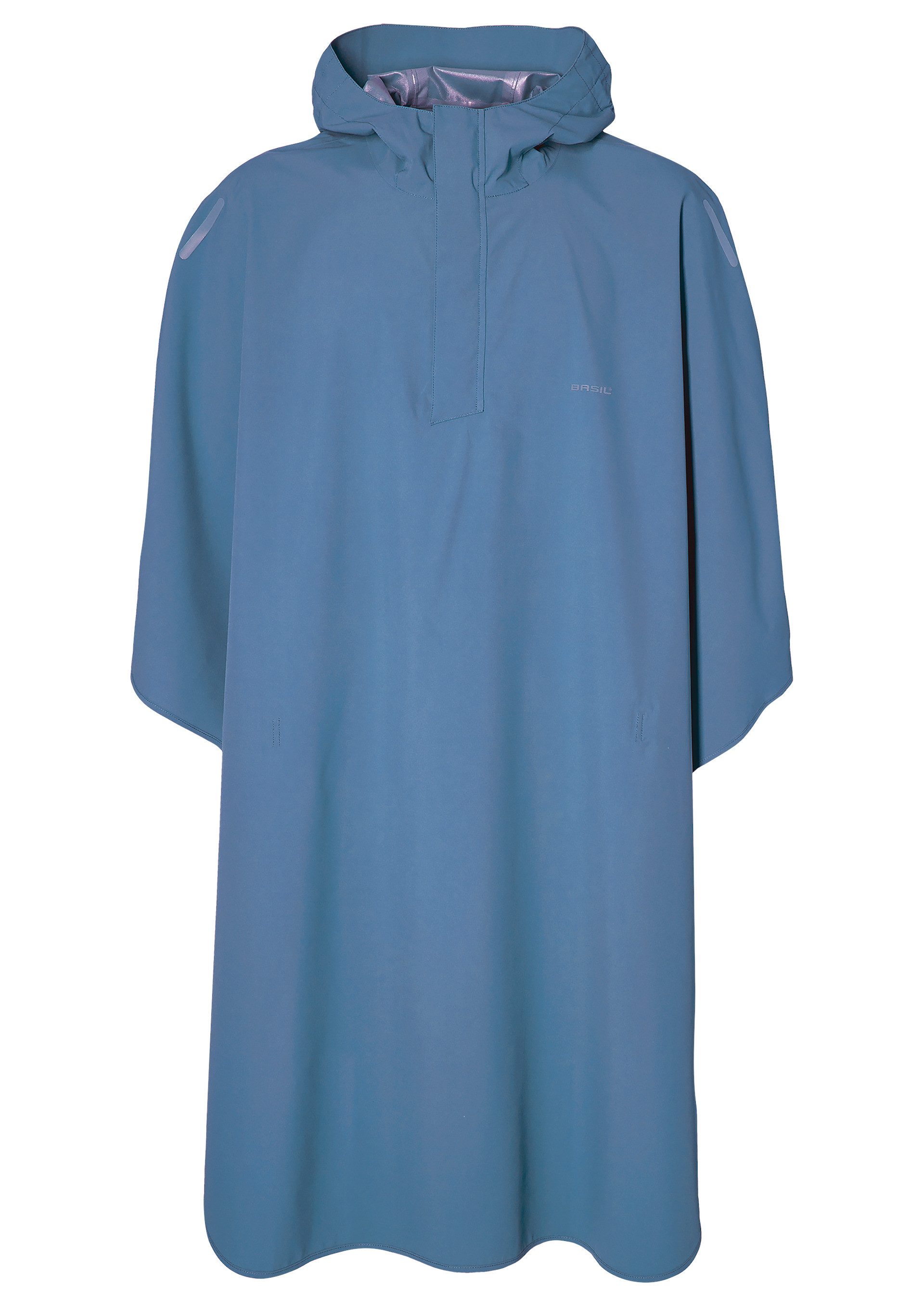 Basil Fahrradjacke Fahrrad- Regenponcho Hoga