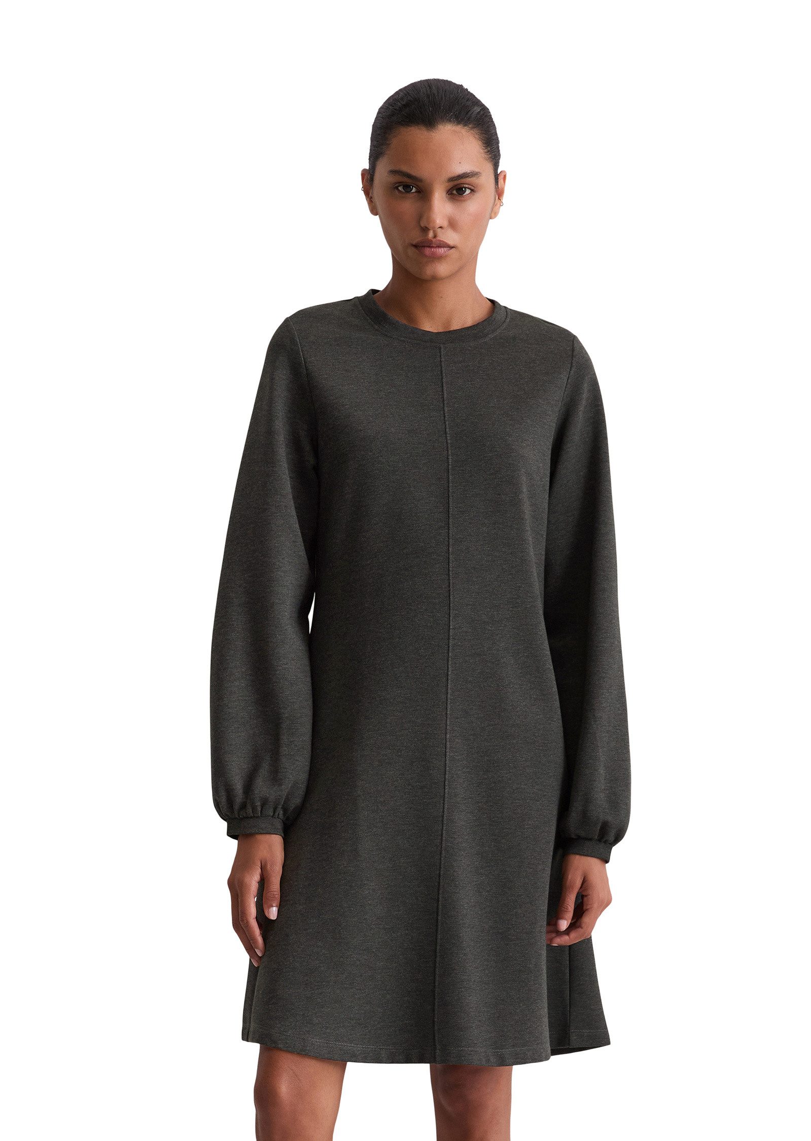 Marc O'Polo Jerseykleid aus Interlock-Qualität günstig online kaufen