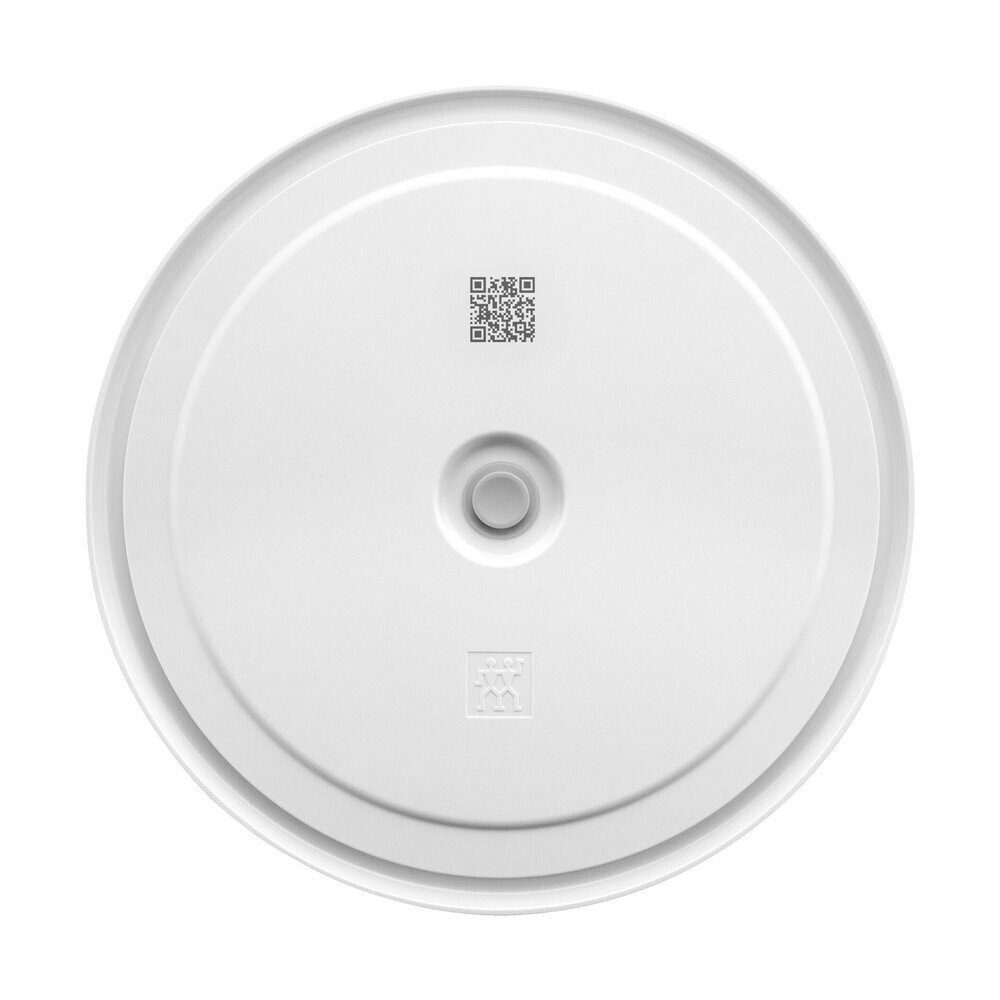 Zwilling Vakuumbehälter Vakuum-Schüssel L 24 cm Fresh & Save Bowls klar, Borosilikatglas, Vakuum-Schüssel, Ø24cm, Borosilikatglas, transparent