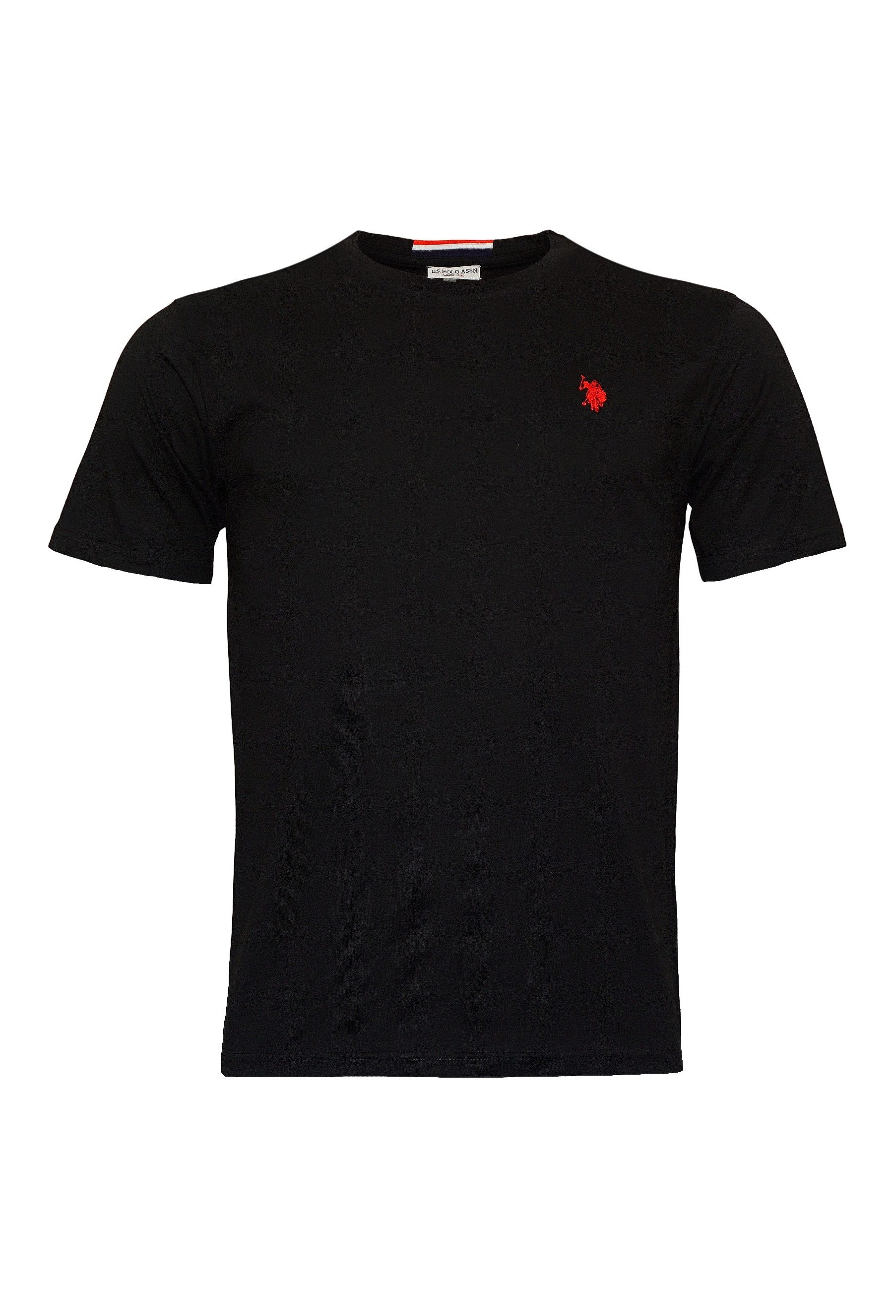 U.S. Polo Assn T-Shirt T-Shirt Basic Shortsleeve (1-tlg., 1)
