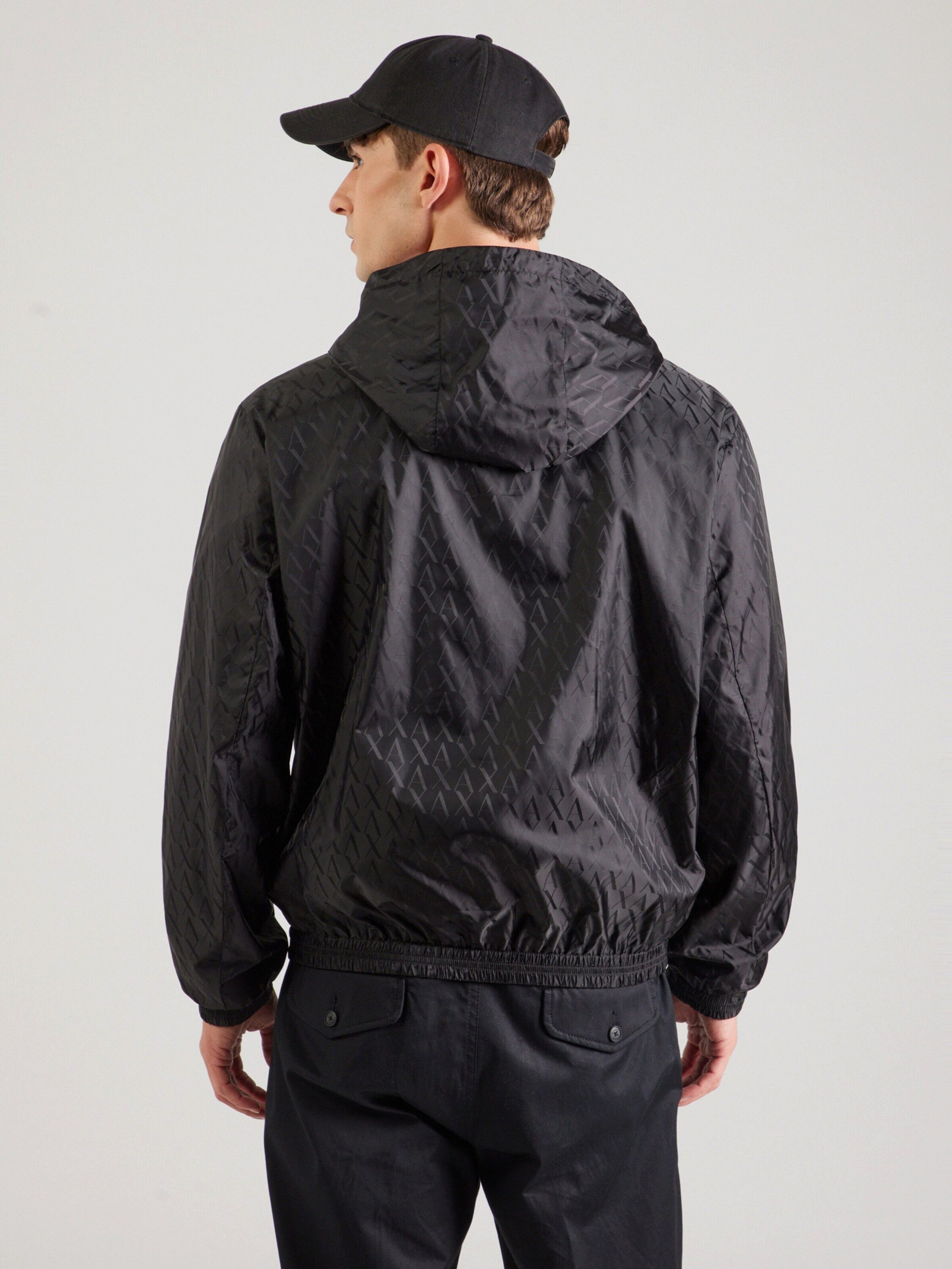 ARMANI EXCHANGE Kurzjacke (1-St)