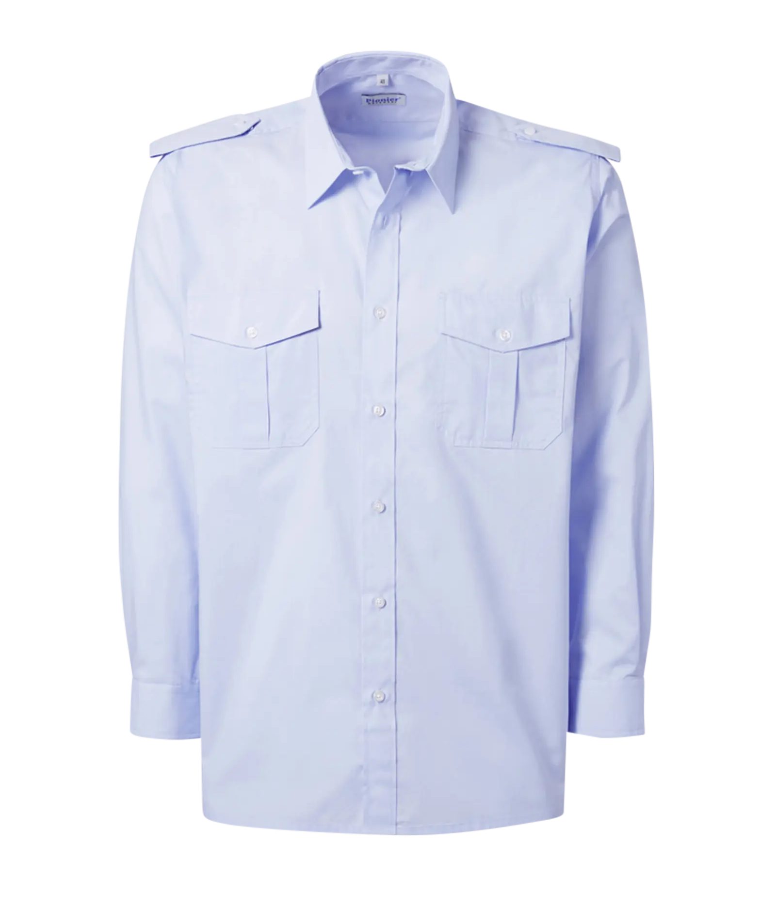 PIONIER WORKWEAR Pilotenhemd Pionier Pilotenhemd 13028
