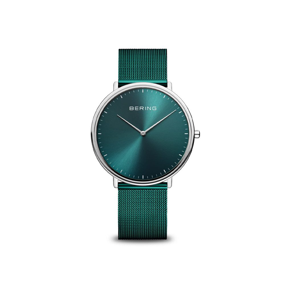Bering Quarzuhr Bering Ultra Slim silber günstig online kaufen