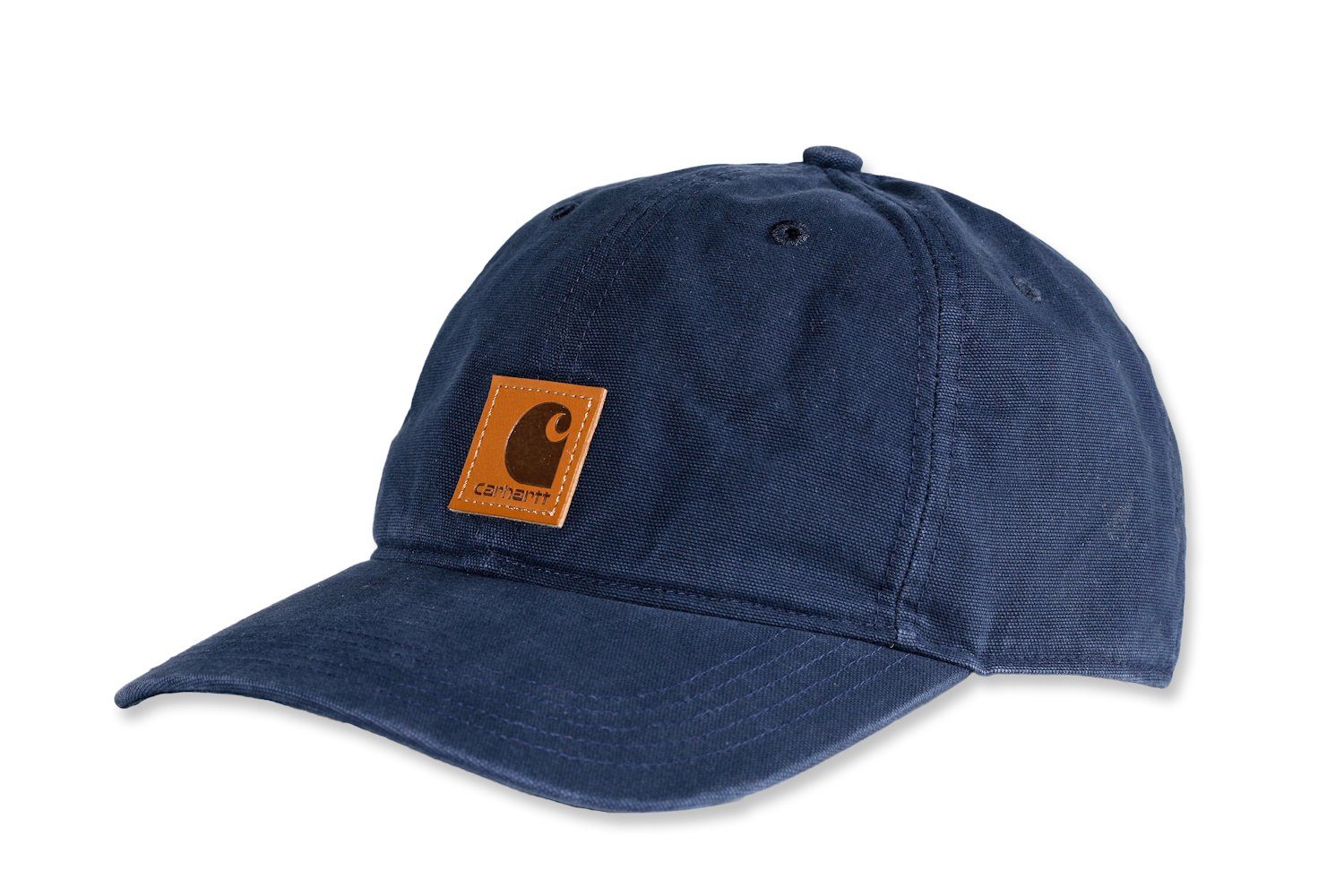 Carhartt Baseball Cap robust 100289 Odessa extra Navy