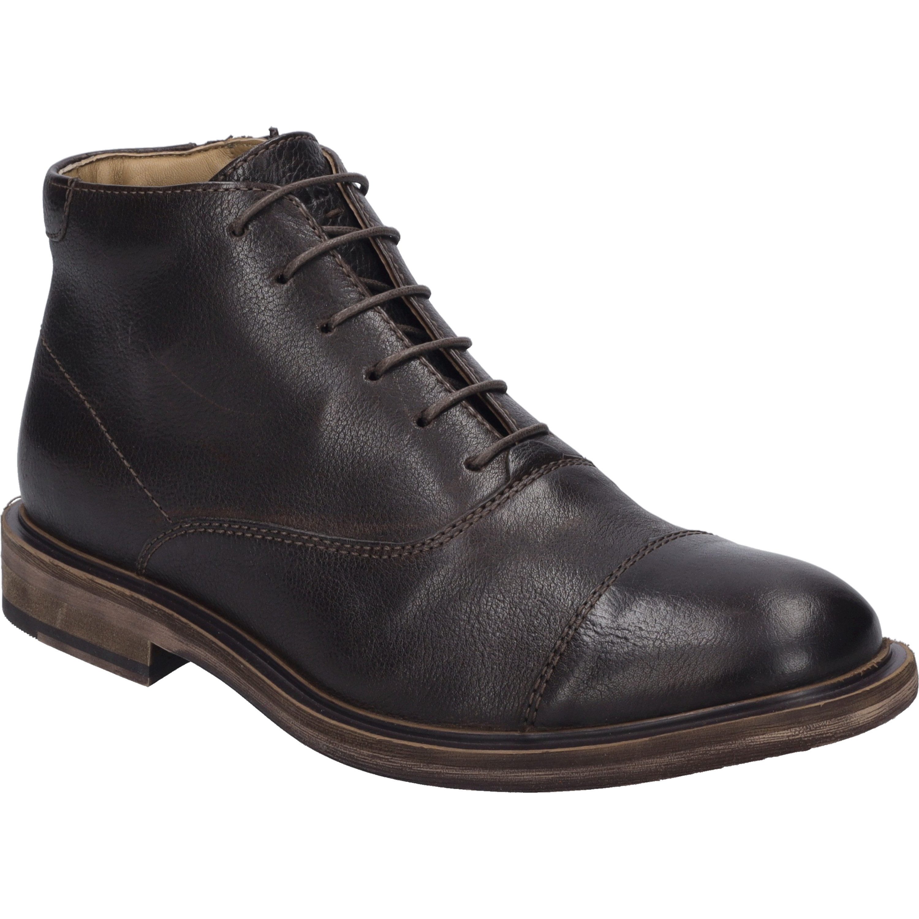 Josef Seibel Bradley 02,braun Stiefelette