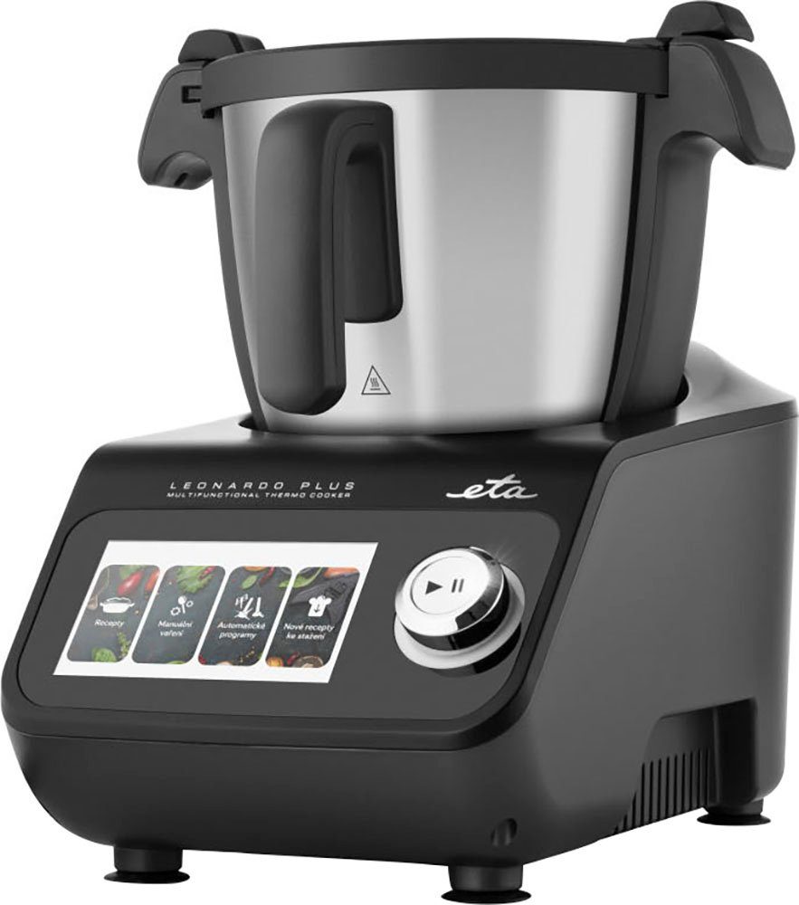eta Küchenmaschine Leonardo Plus ETA007090010, 600 W, 3,5 l Schüssel