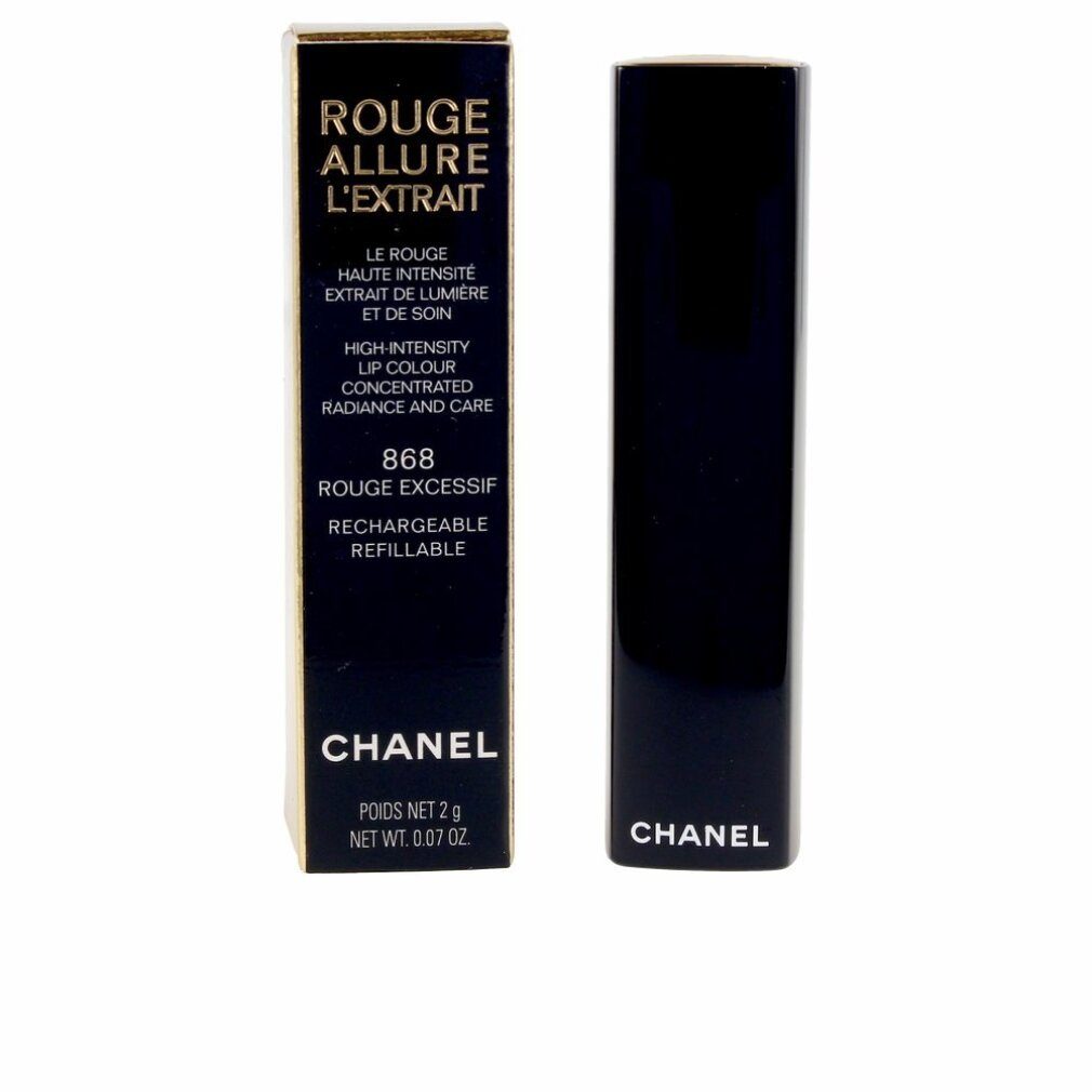 CHANEL Lippenstift Rouge Allure L'Extrait High-Intensity Lip Colour