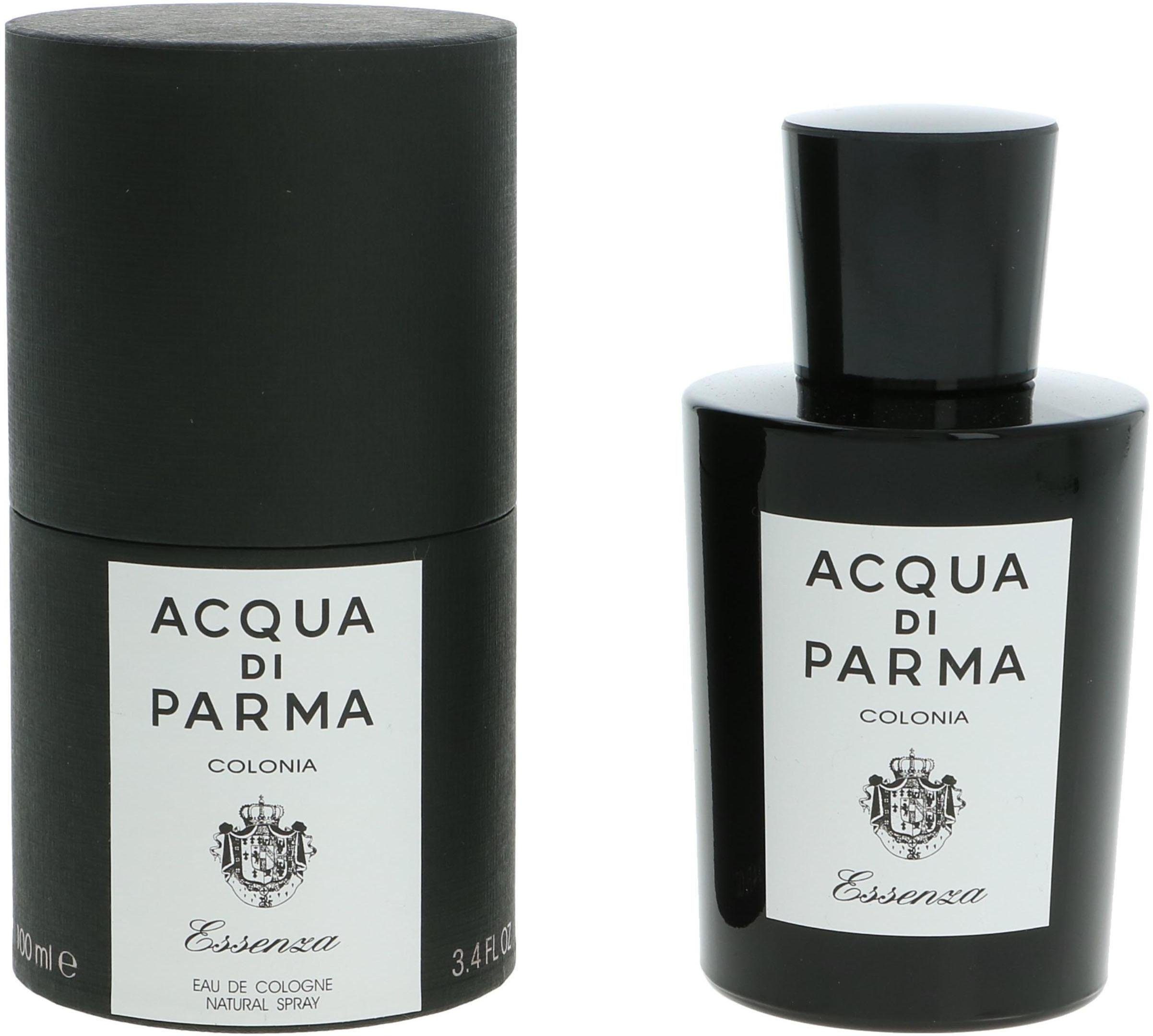 Essenza Eau de Cologne Acqua di Parma Colonia Essenza, Zitrischer Unisex-Duft mit Grapefruit, Jasmin und Patchouli.