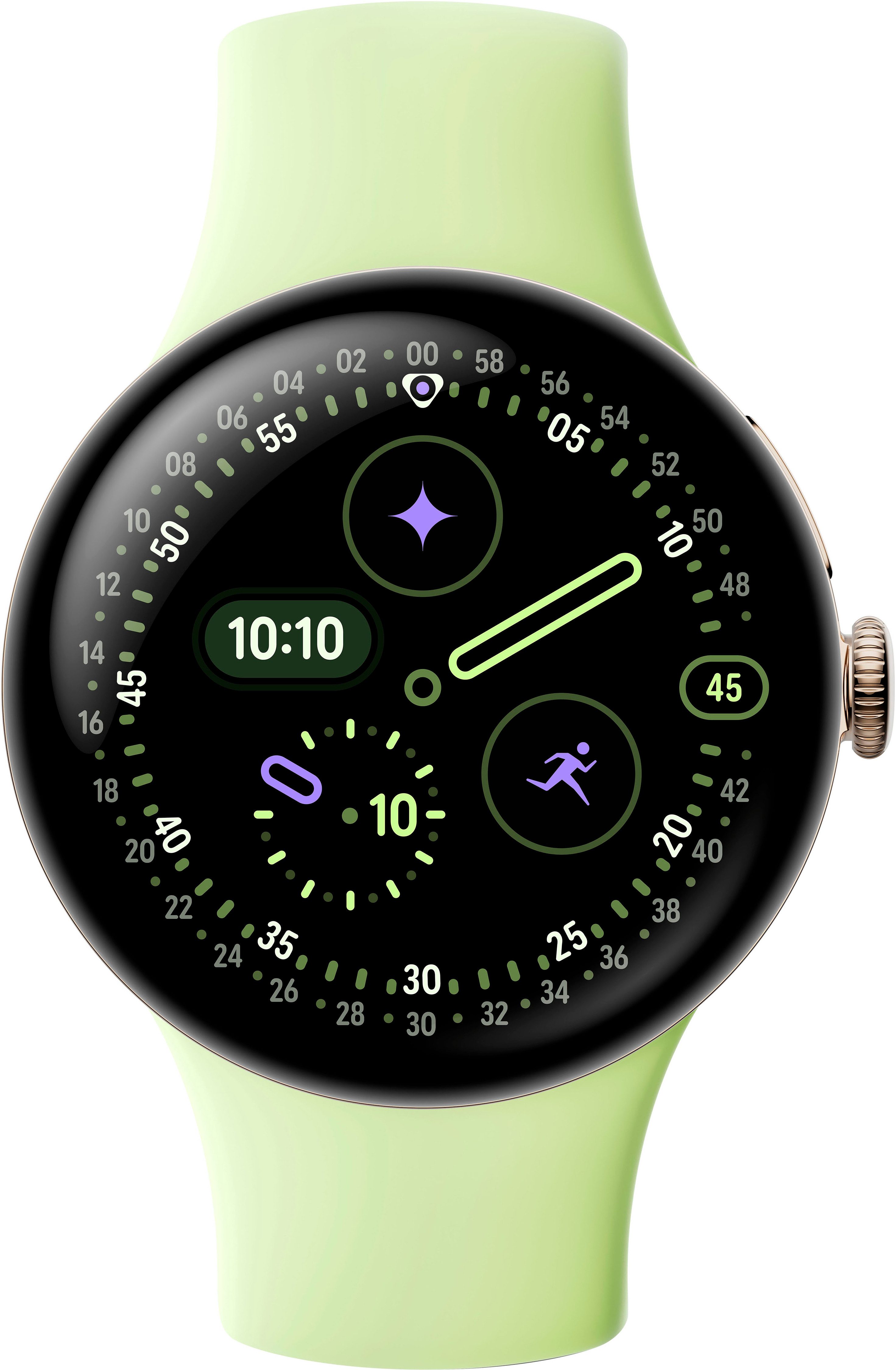 Google Pixel Watch 4 Smartwatch (Wear OS by Google)