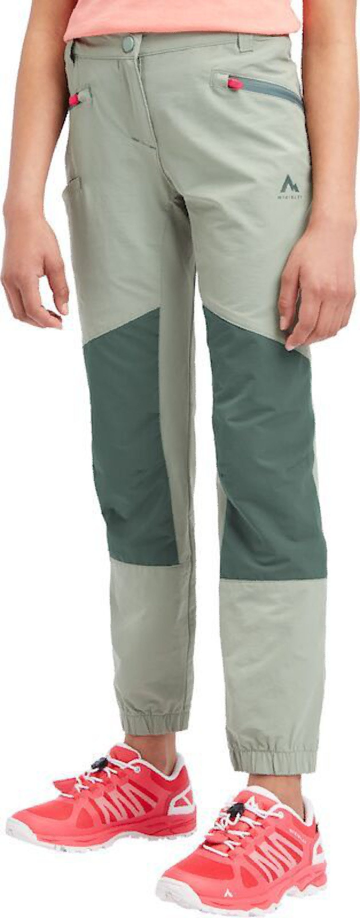 McKINLEY Outdoorhose Mä.-Hose Aaron G GREEN SMOKE