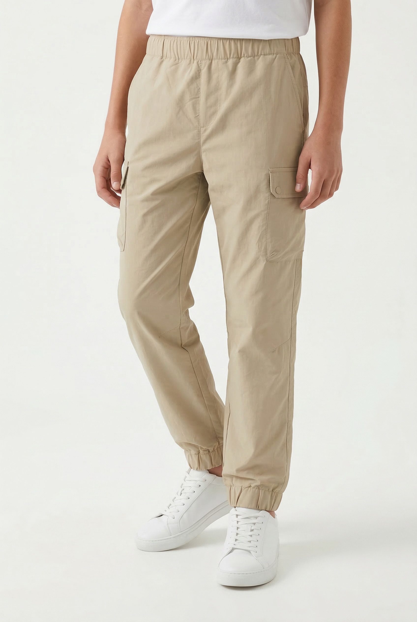 Icepeak LUTTRELL JR Kinder Outdoorhose, wasserabweisend, elastischer Bund