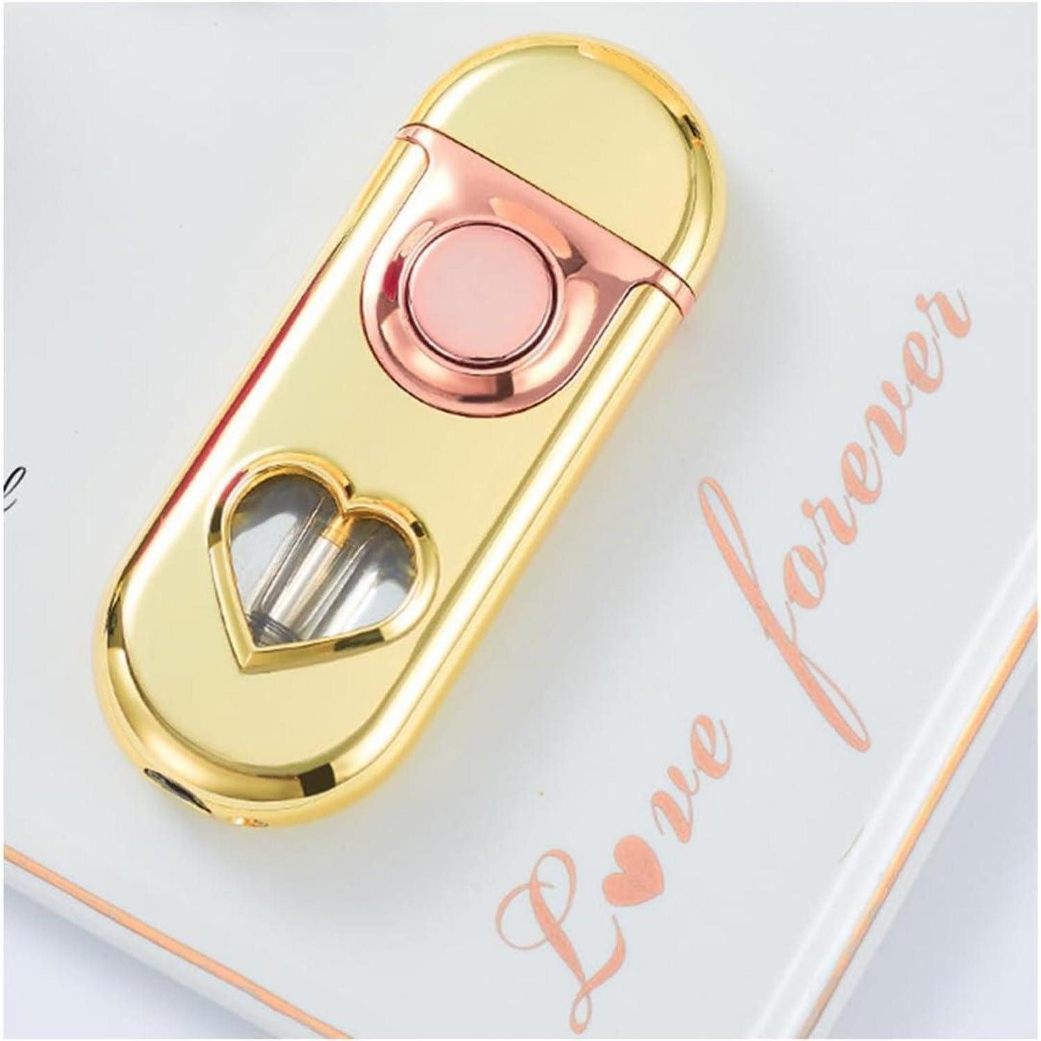 lliang Feuerzeuge Feuerzeugbenzin Windproof Lighter Flameless