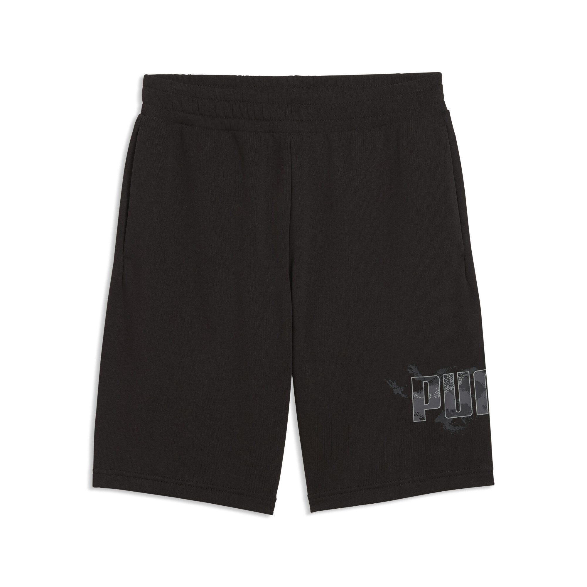 PUMA Sporthose Camo 10'' Shorts Herren