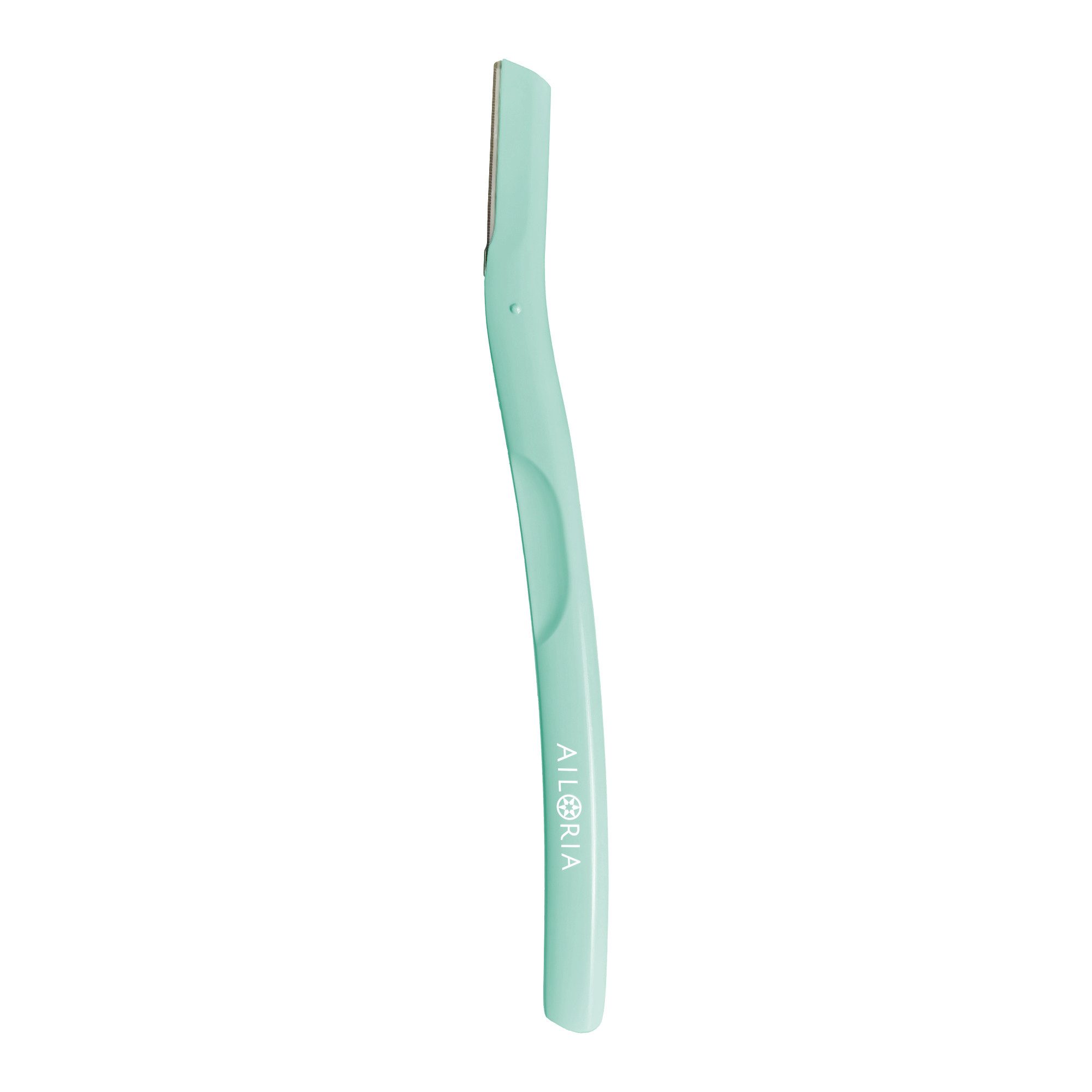 AILORIA Augenbrauenrasierer GLOW TOUCH Dermaplaning-Set