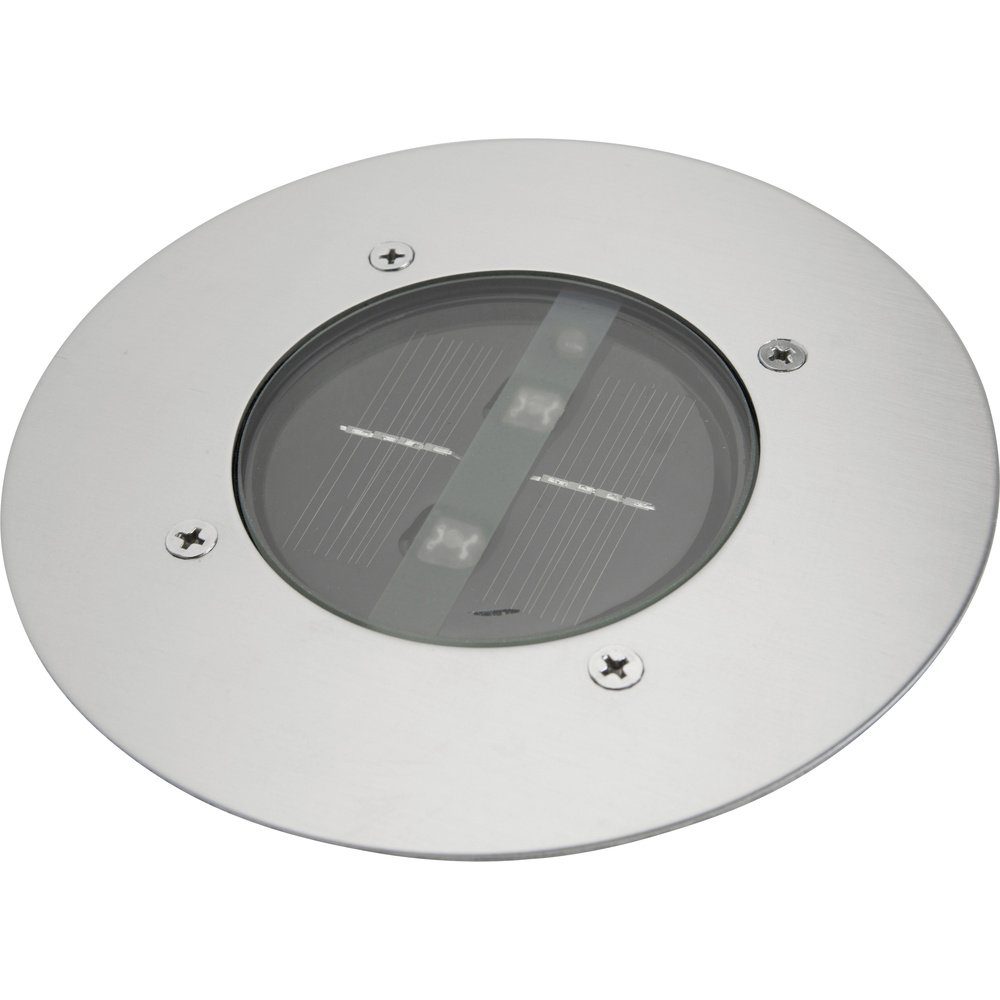 ranex Einbauleuchte Ranex 10.009.61 Bodeneinbauleuchte LED 0.12 W Edelstahl (gebürstet