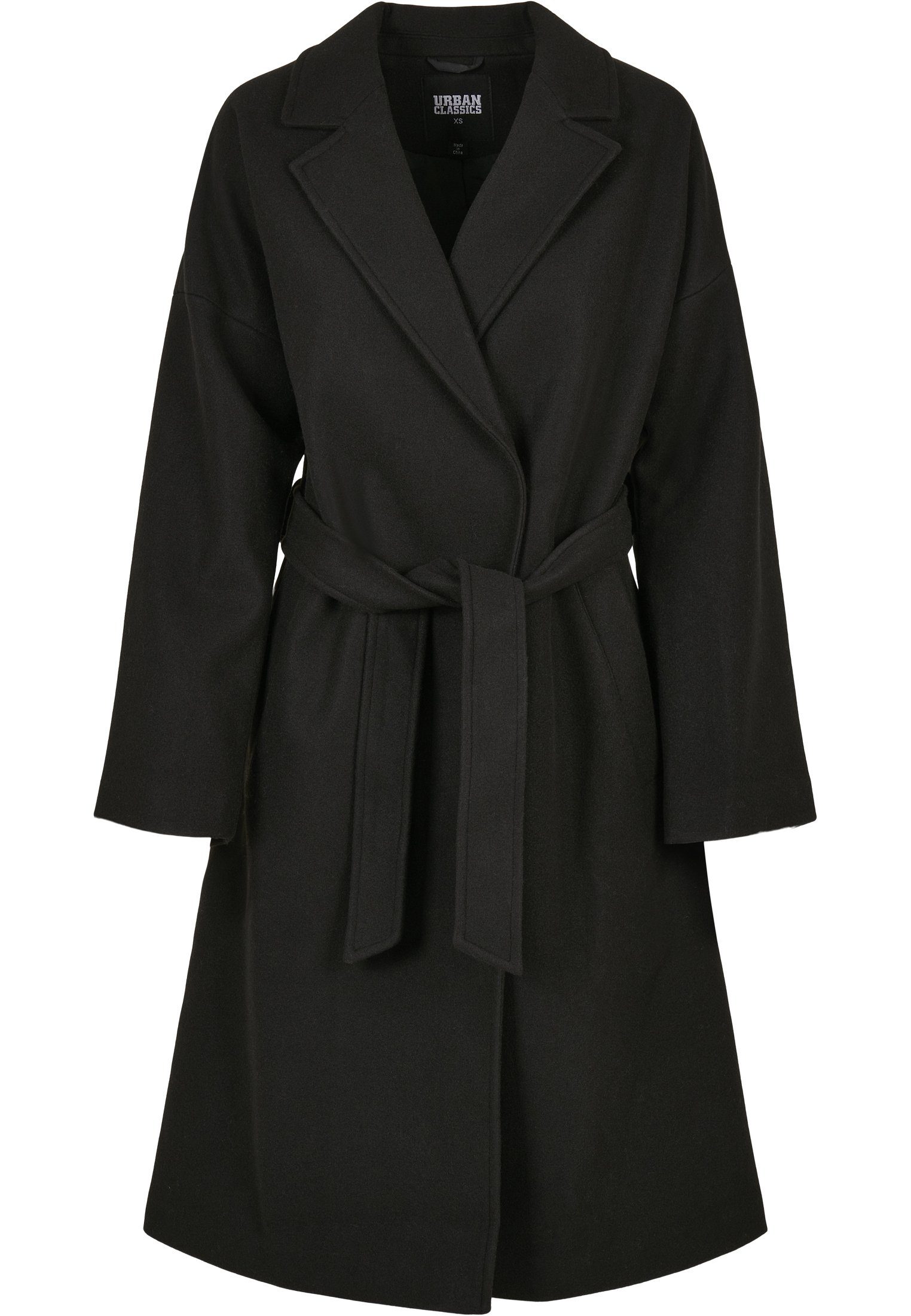 URBAN CLASSICS Parka Damen Ladies Oversized (1-St) Coat Classic