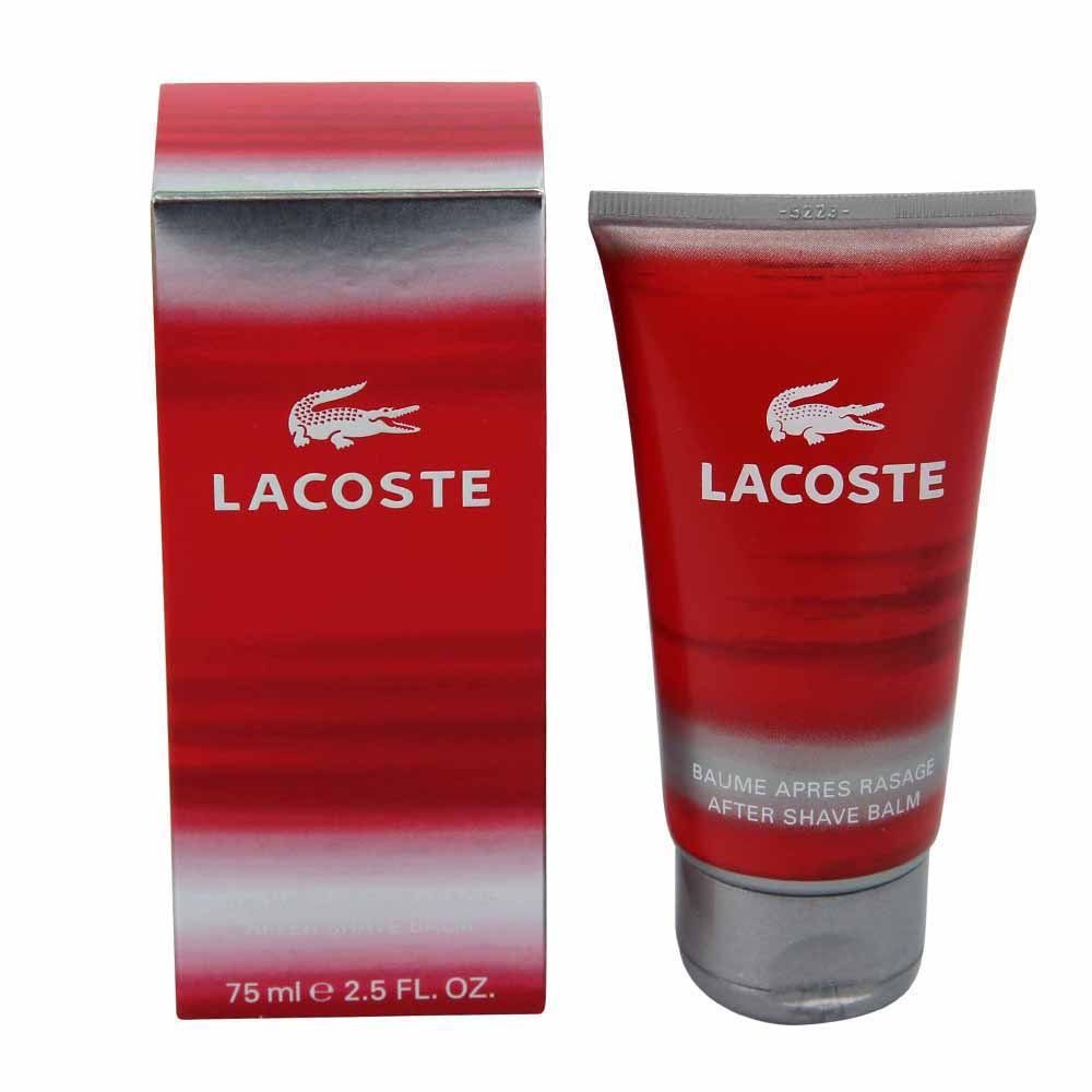 Lacoste After-Shave Balsam Lacoste Red After Shave Balm 75ml