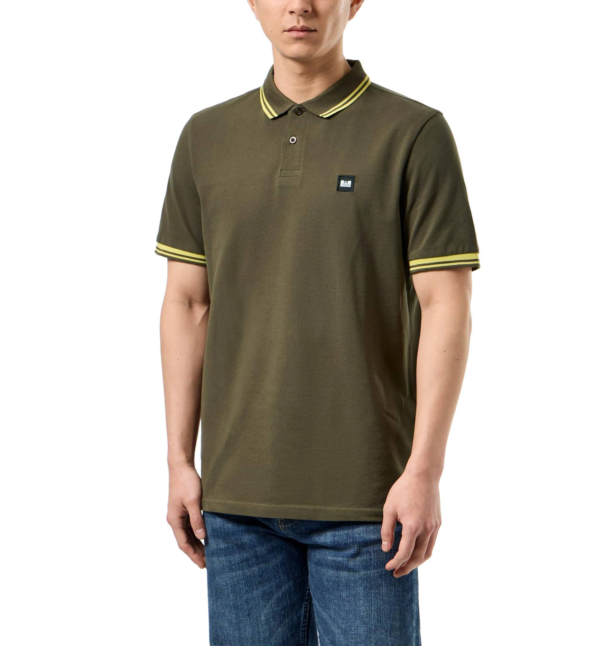 Weekend Offender Poloshirt Poloshirt Weekend Offender Levanto Polo günstig online kaufen
