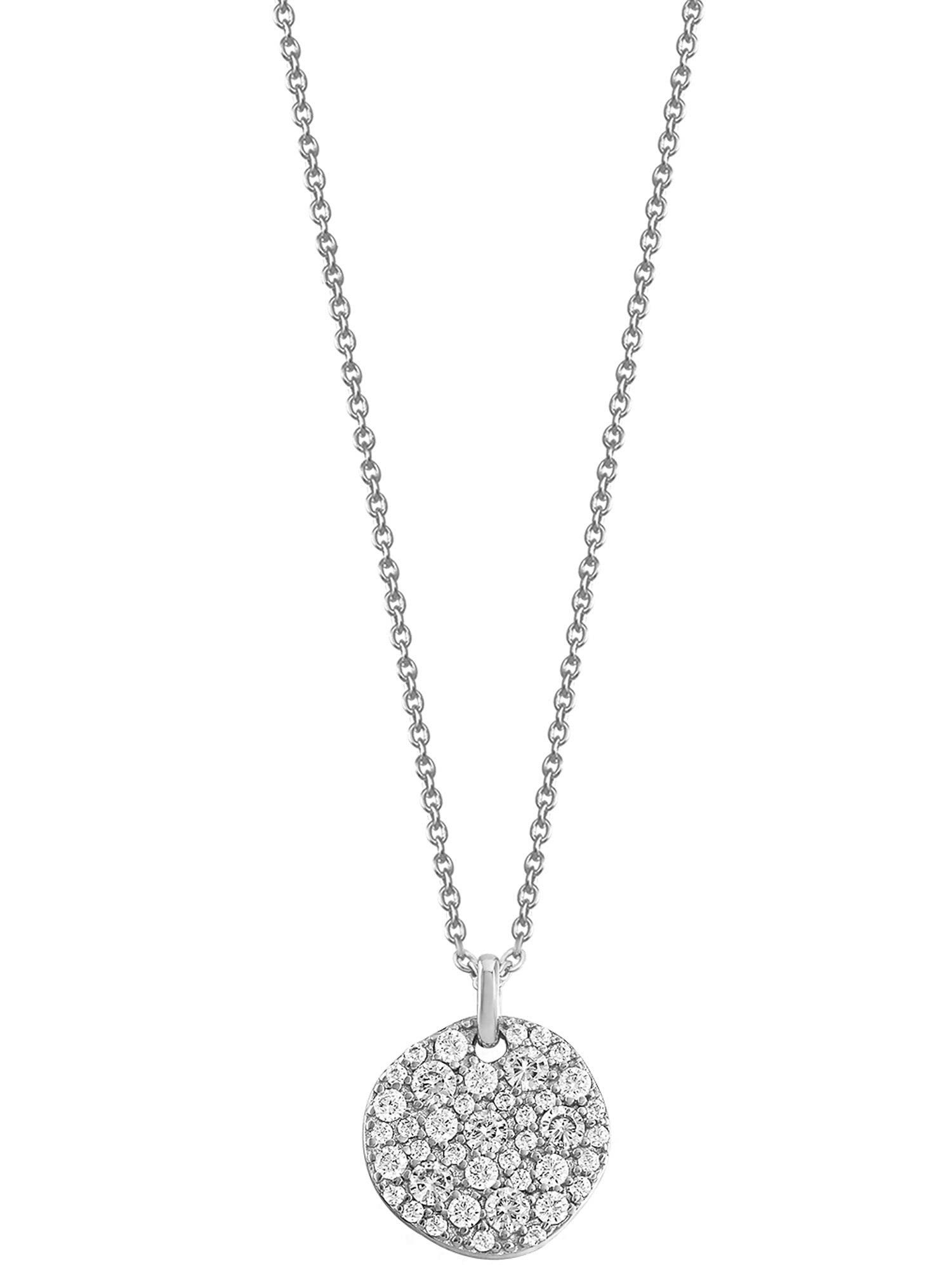 XENOX Charm-Kette Halskette für Damen (keine Angabe, 1-tlg., Charm-Kette)
