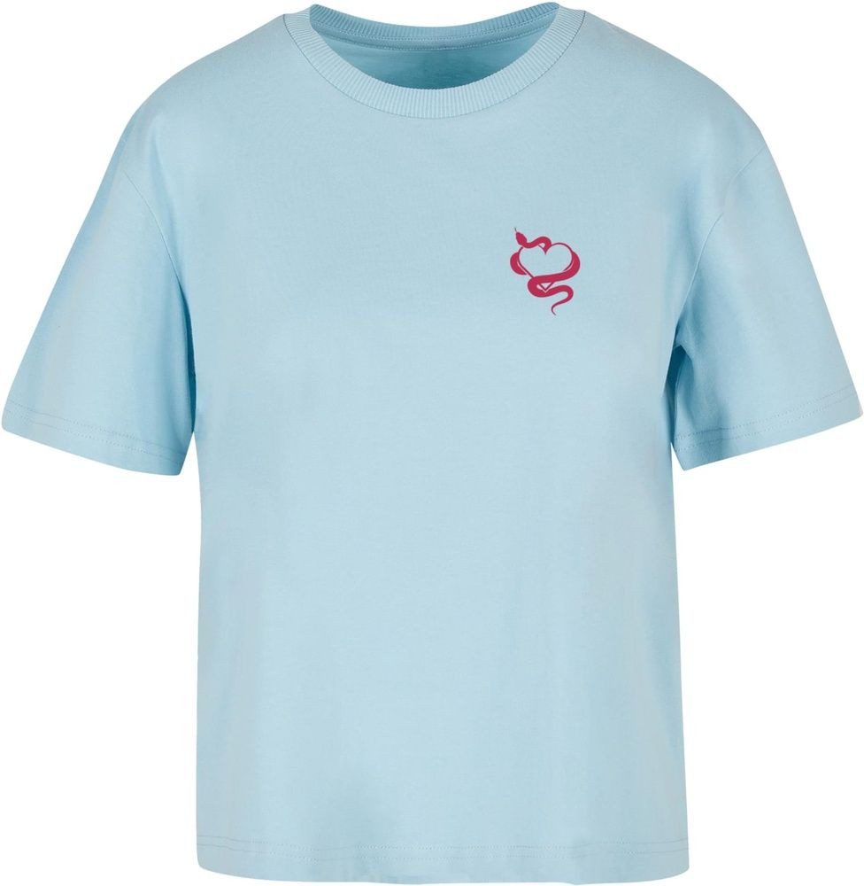 Mister Tee T-Shirt Snakes Heart Tee