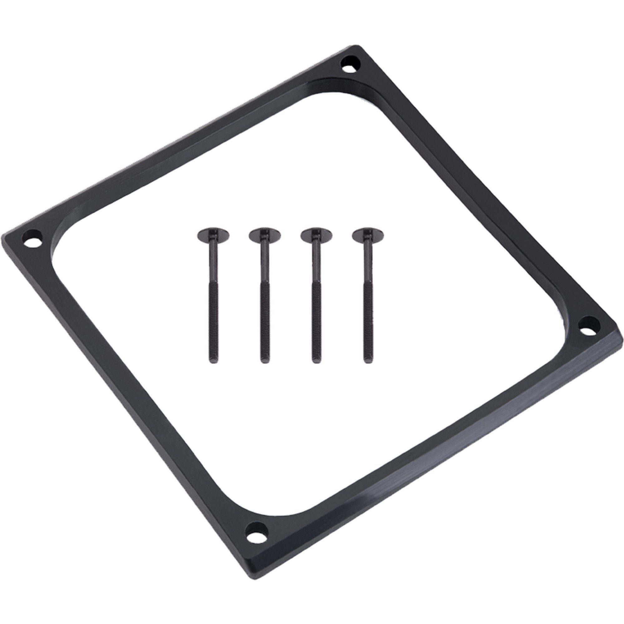 CPU Kühler Alphacool Shroud & Entkopplung 120mm (7mm stark)