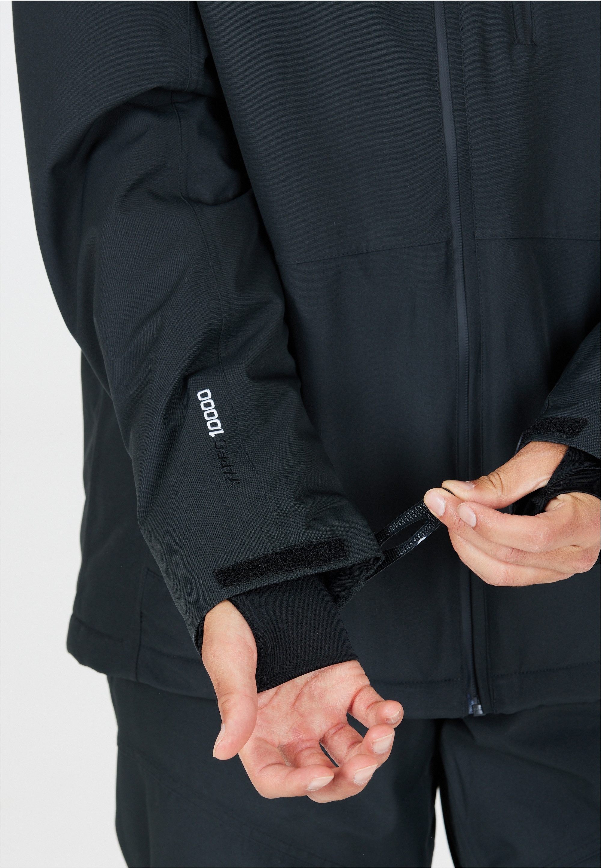WHISTLER Skijacke Drizzle mit wasserabweisender Membran