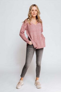 Zhrill Sweatshirt Pullover KIERA Rose (0-tlg)
