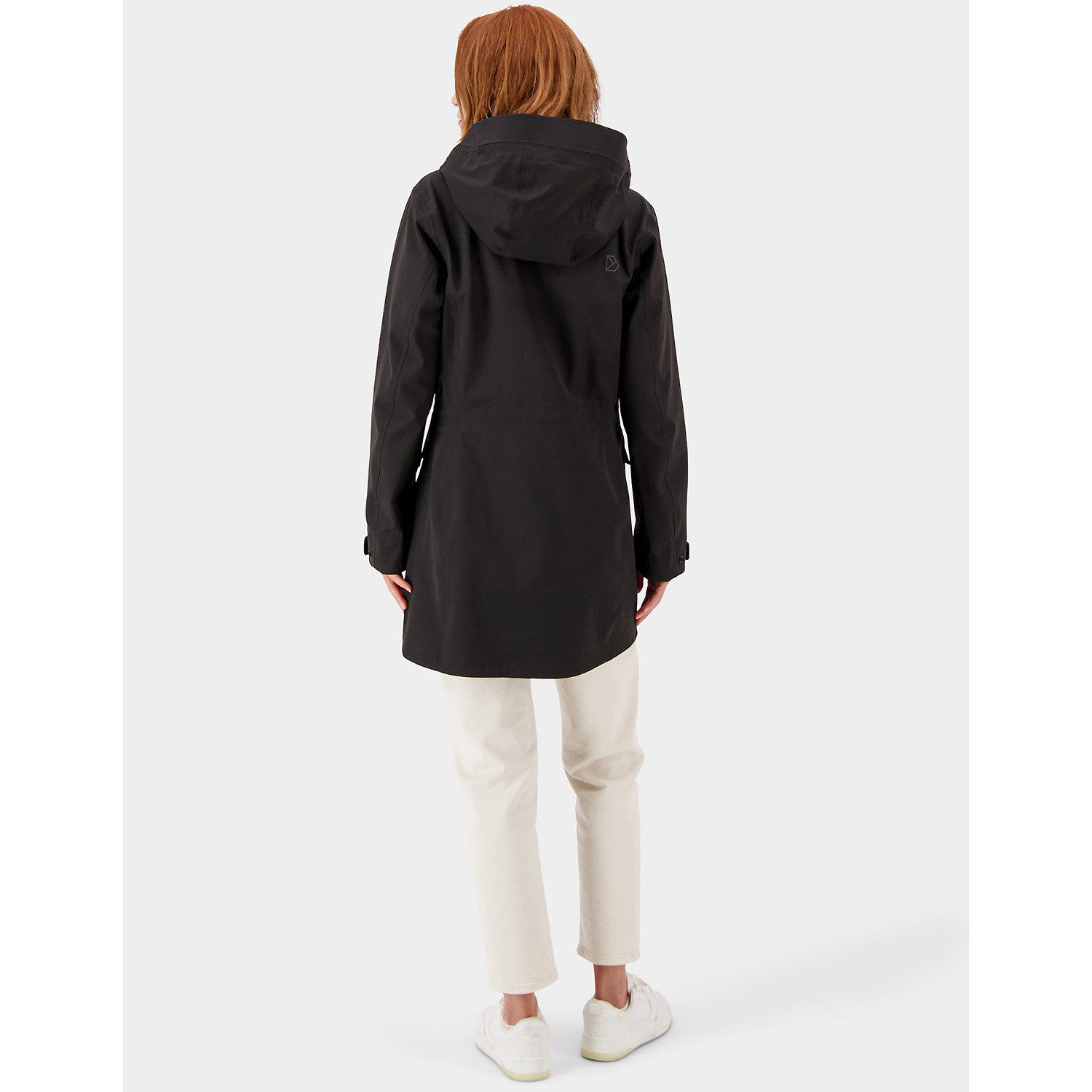 Didriksons Funktionsmantel Mantel W FREDRIKA PARKA