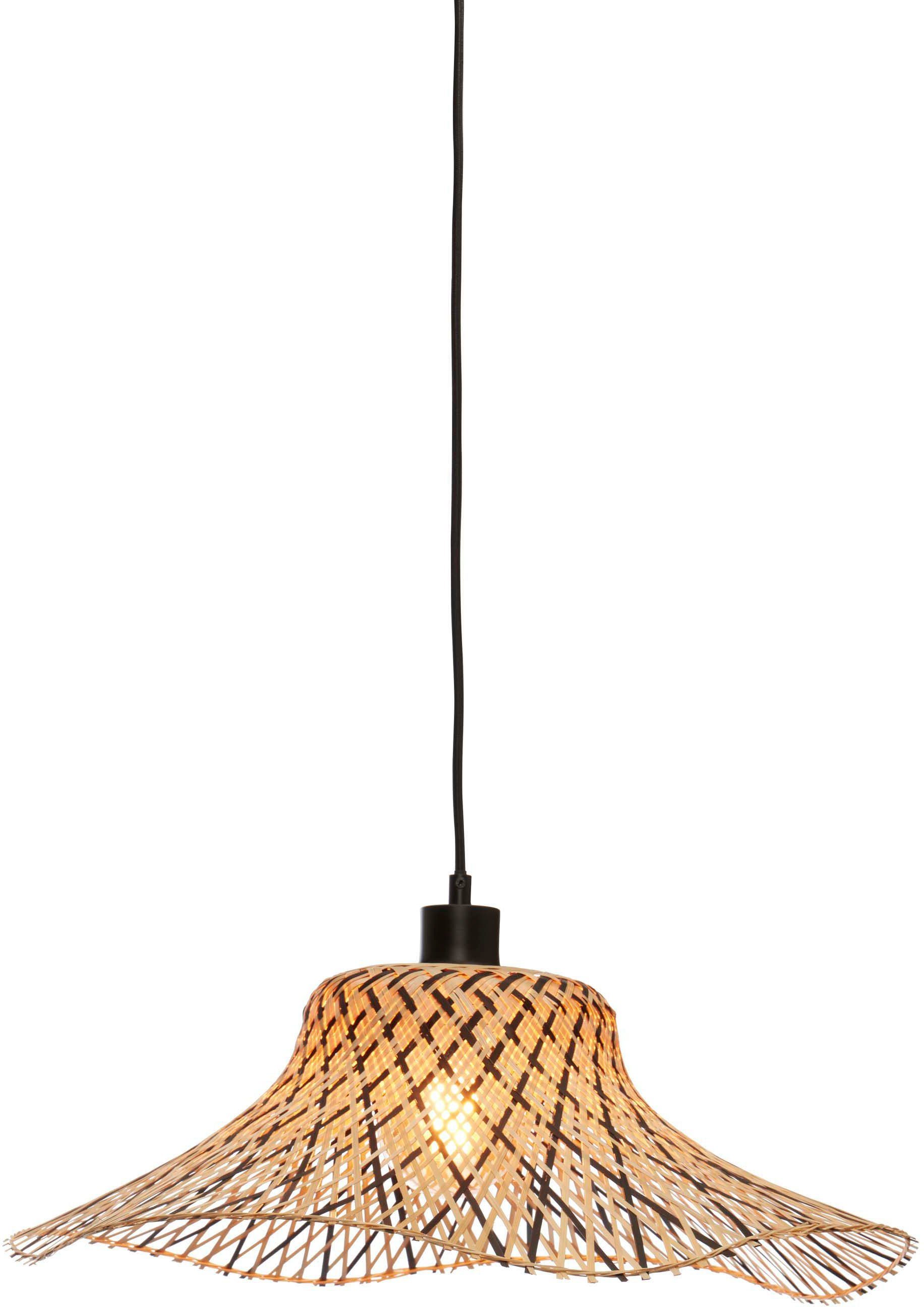 GOOD&MOJO Hängeleuchte IBIZA, ohne Leuchtmittel