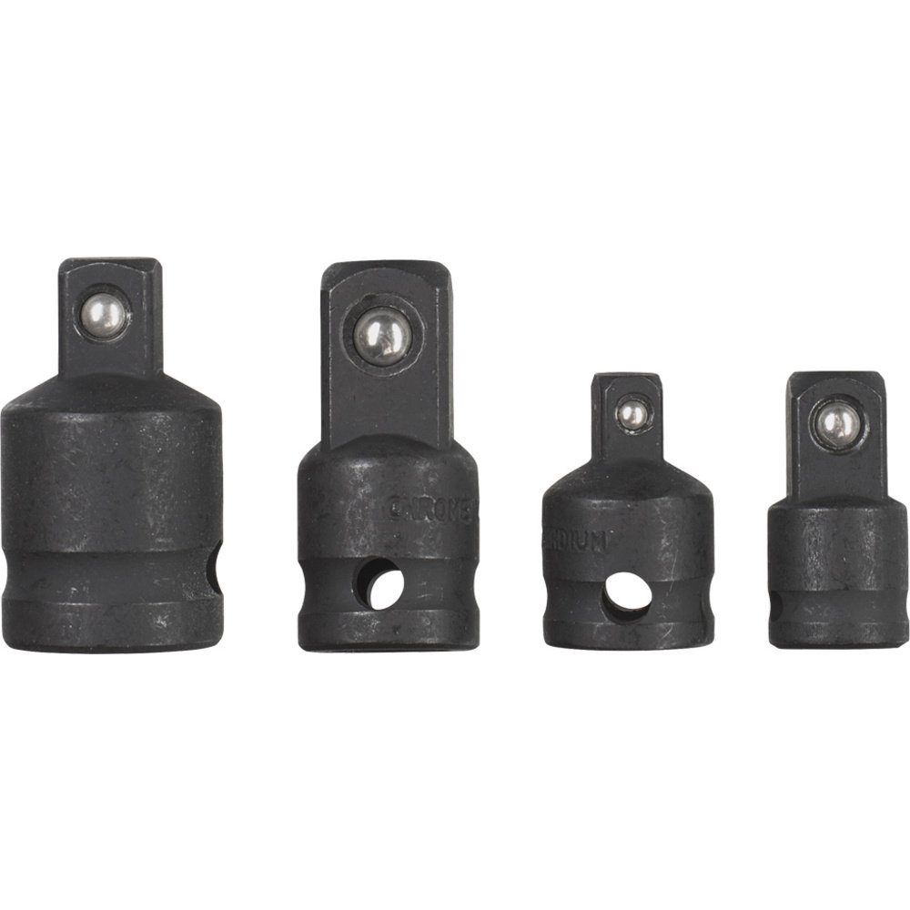 Steckschlüssel kwb 371600 Stecknuss-Adapter Antrieb 1/4" (6.3 mm), 3/8" (10 mm), 1