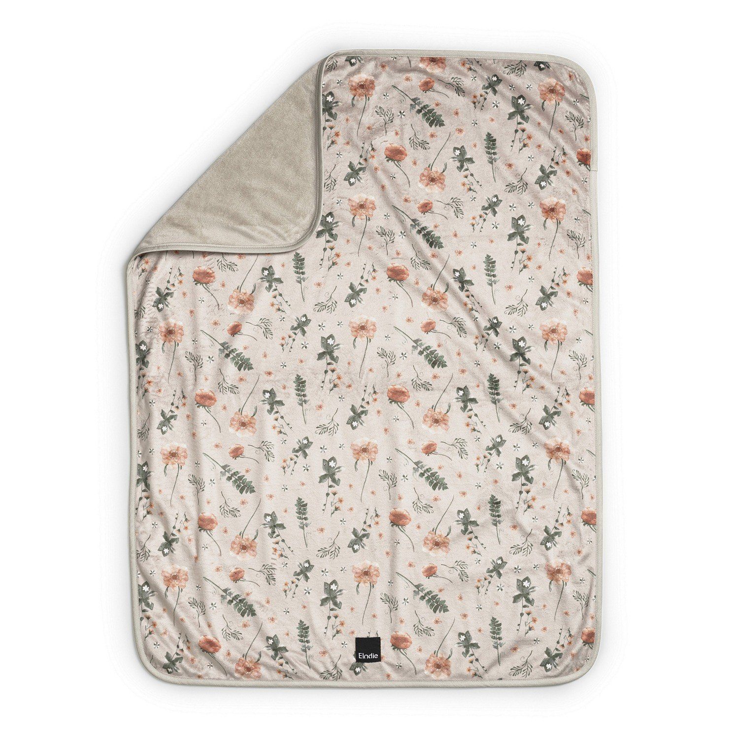 Kinderdecke Pearl Velvet Decke - Meadow Blossom, Elodie günstig online kaufen