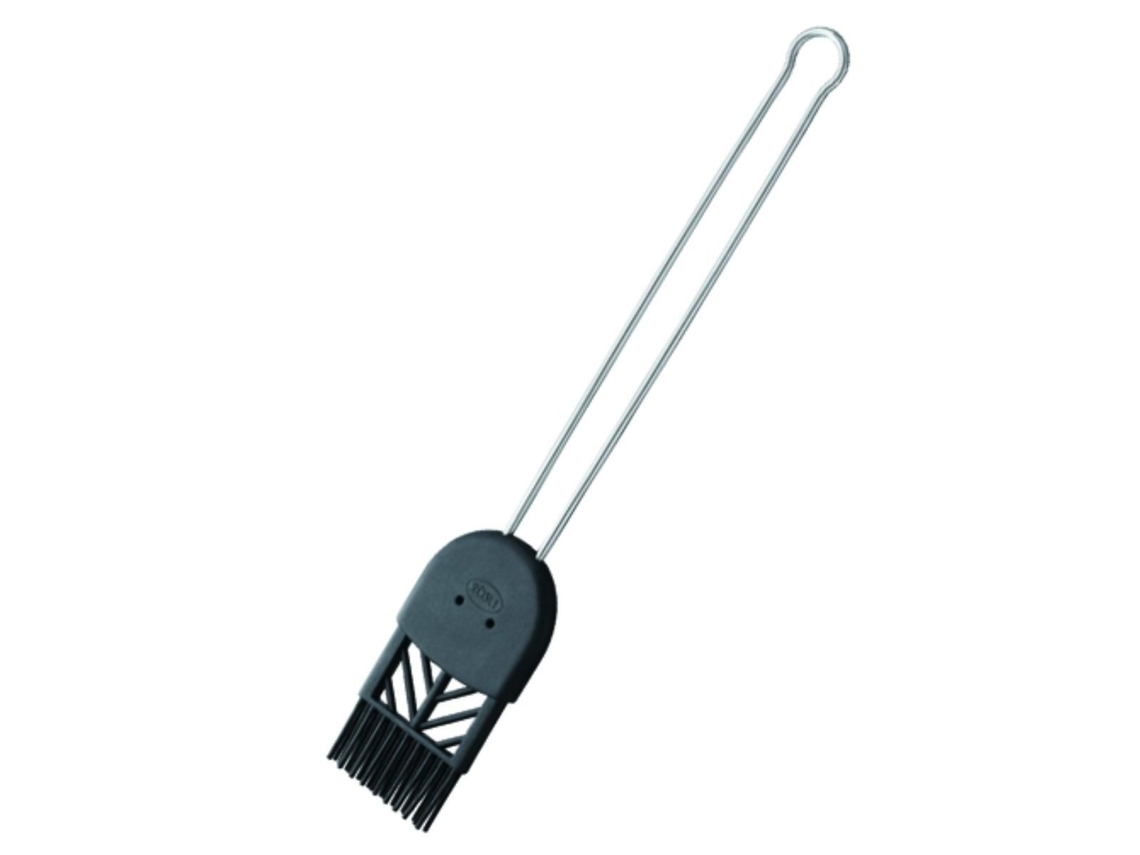 RÖSLE Backpinsel Backpinsel Silikon 4,5 cm Borstenbreite, Backpinsel Silikon 4,5 cm