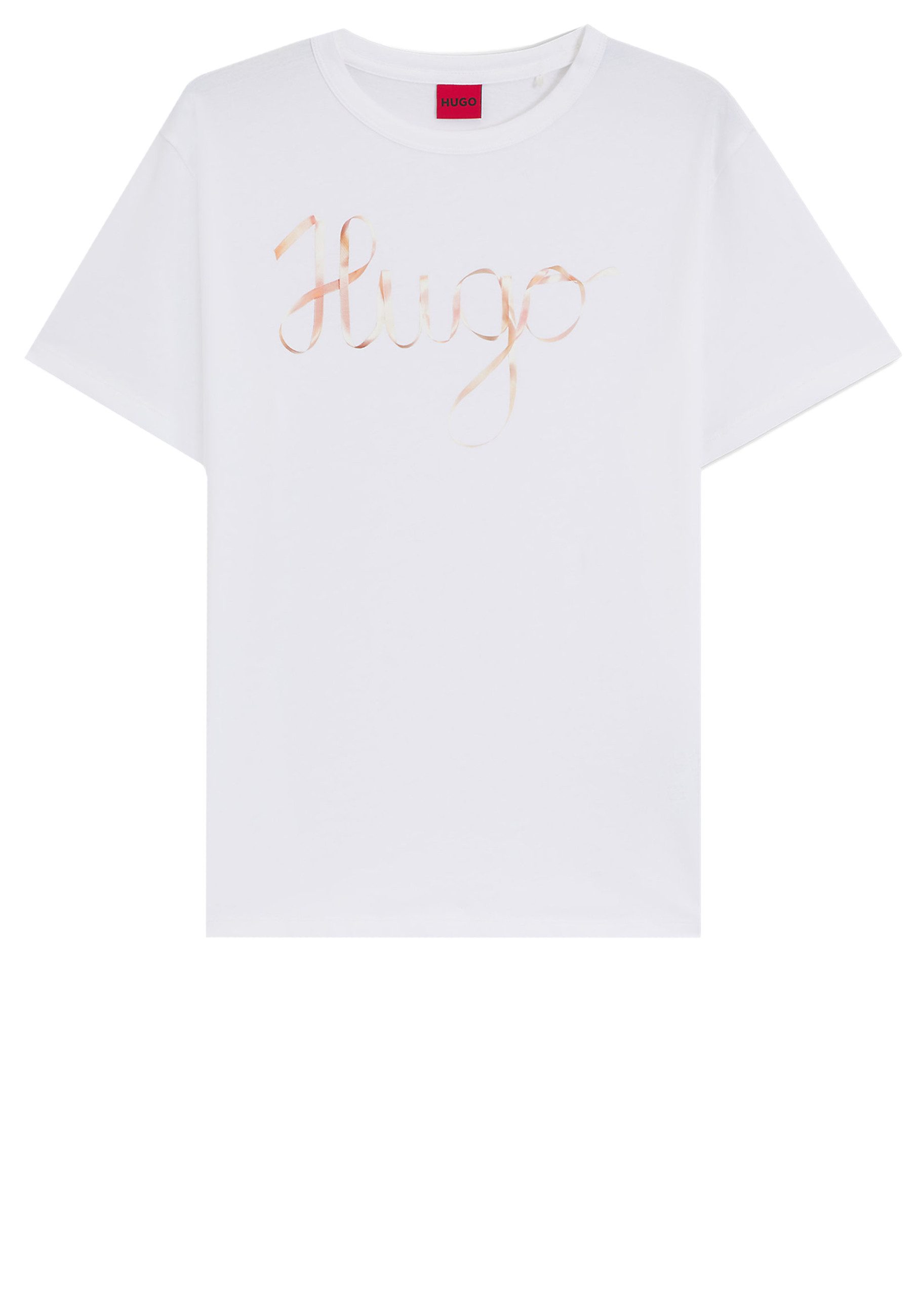 HUGO T-Shirt Damacia (1-tlg)