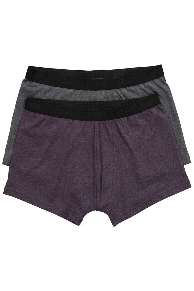 JP1880 Slip Hip-Pants FLEXNAMIC® Homewear Bauchfit OEKO-TEX