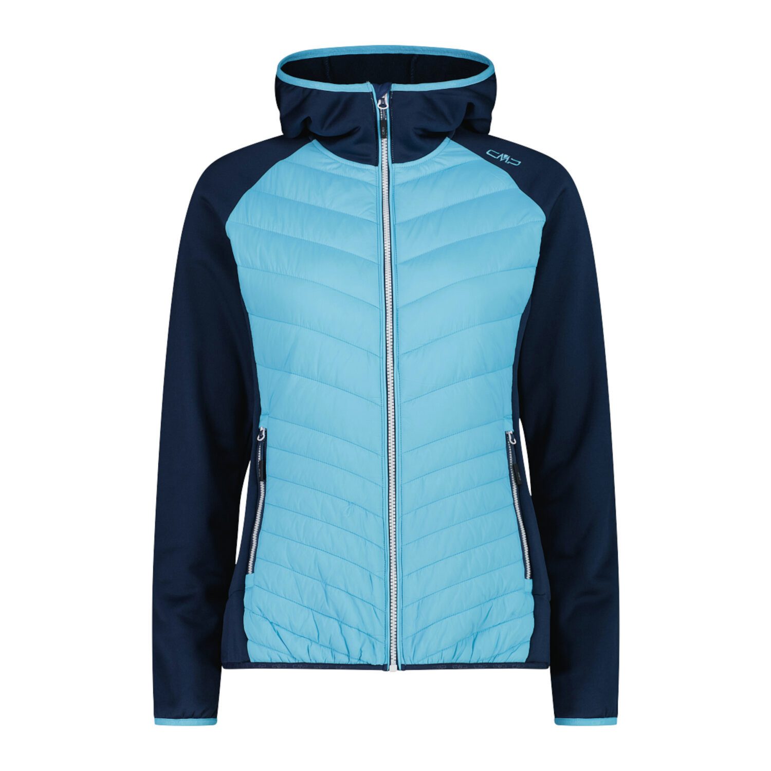 CMP Outdoorjacke CMP Damen Jacke WOMAN JACKET HYBRID FIX HOOD 35E2946 günstig online kaufen