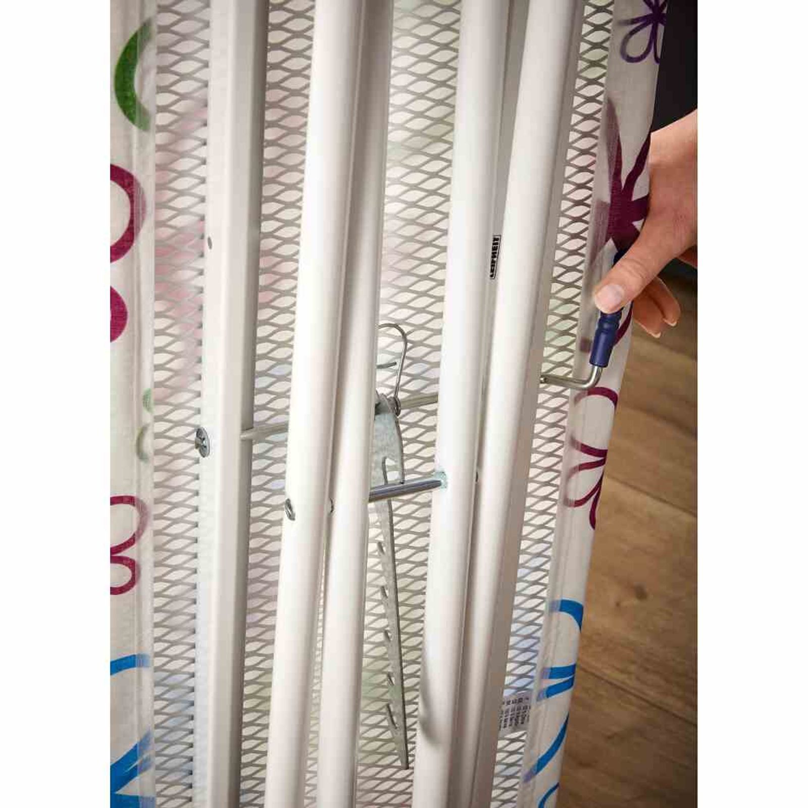 Leifheit Bügelbrett Bügeltisch FASHION S 110 x 30 cm