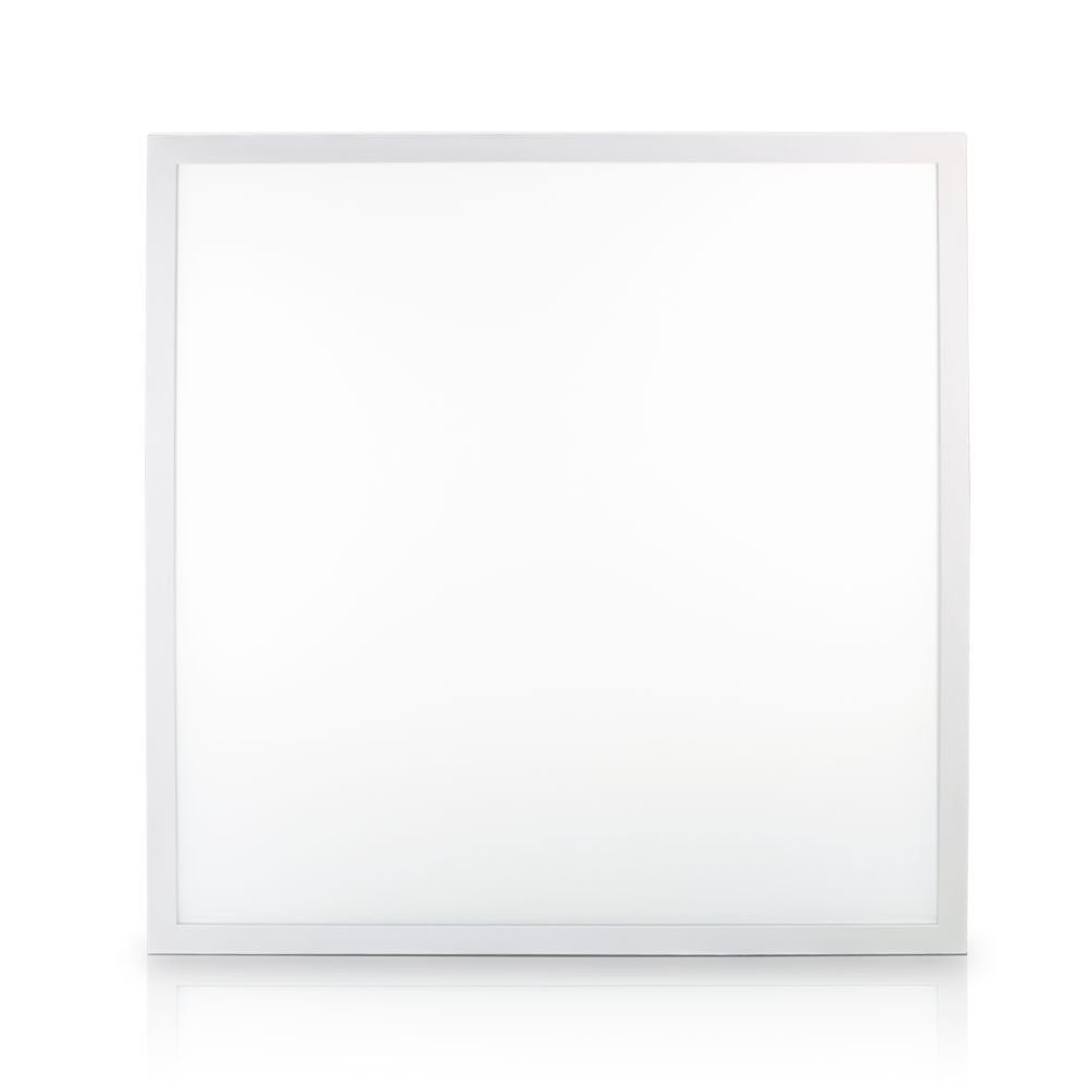 ENOVALITE LED Rasterleuchte LED Panel, 60x60 cm, 36 W, 4320 lm, 4000 K (neutralweiß), LED fest integriert, Neutralweiß